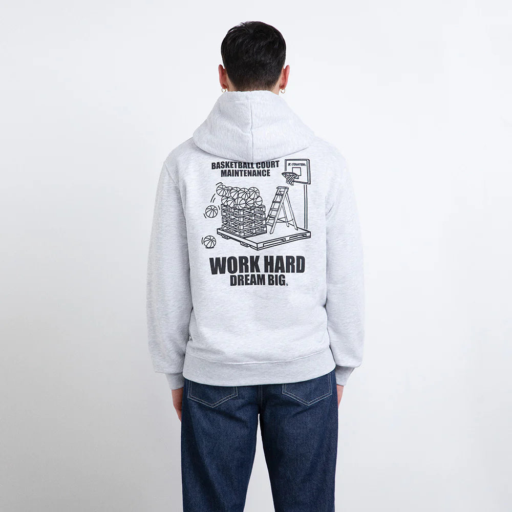 Work Hard Hoodie