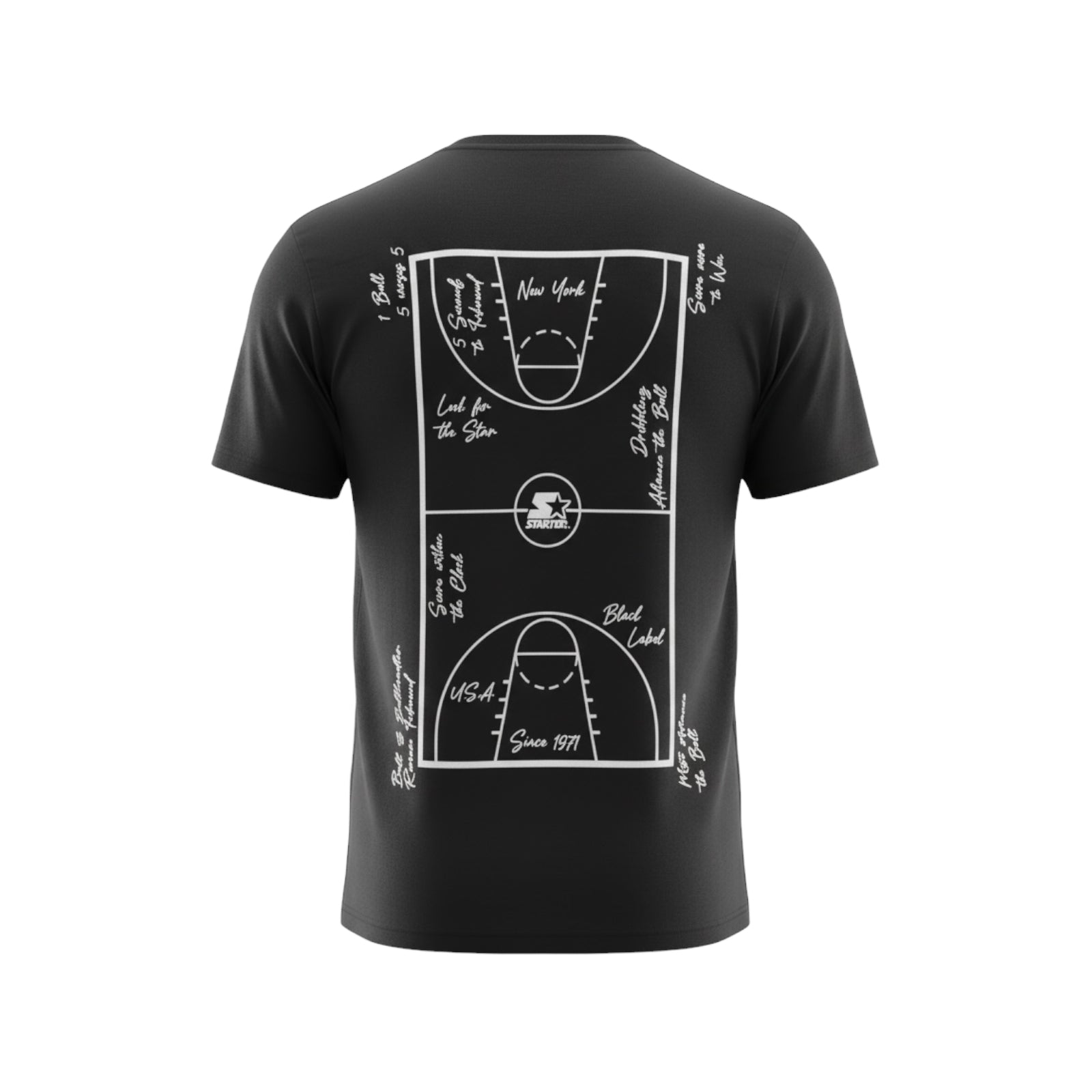 Look for the star Tee