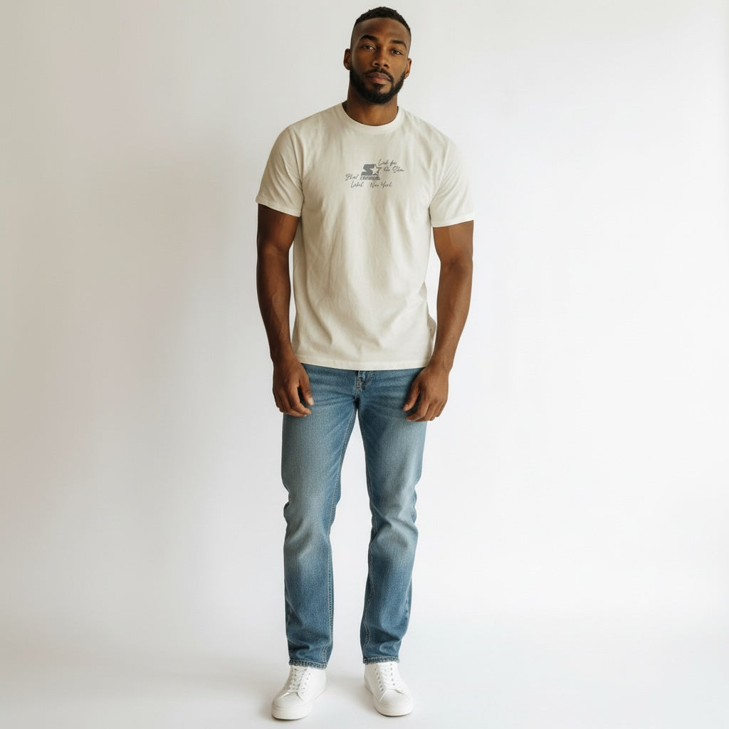 Look for the star Tee