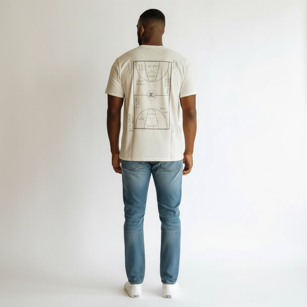 Look for the star Tee