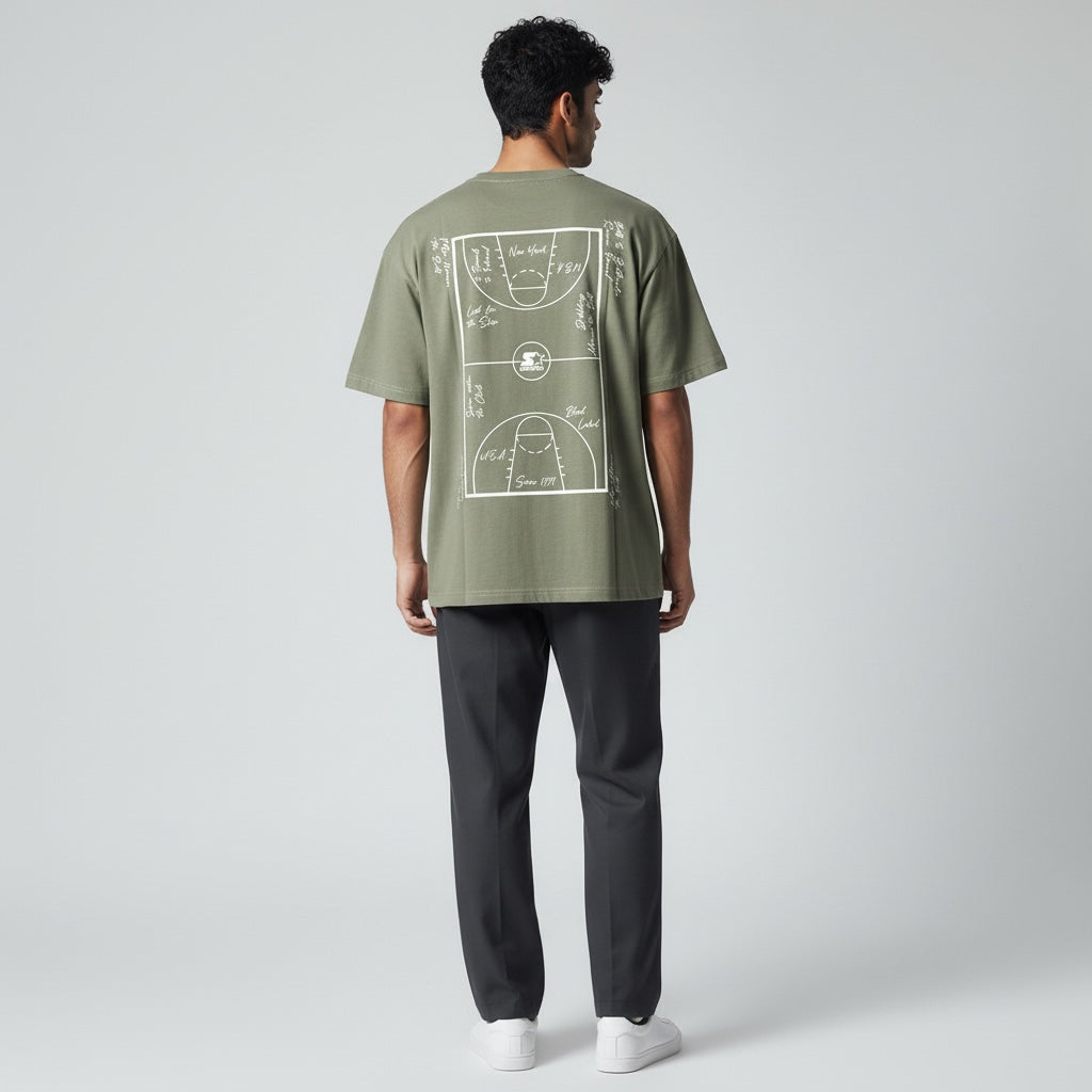 Look for the star Tee