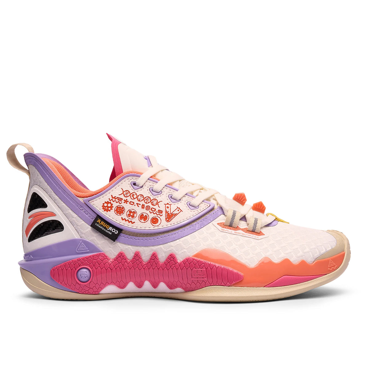Labrone Mitchell Shock Wave 5 V2