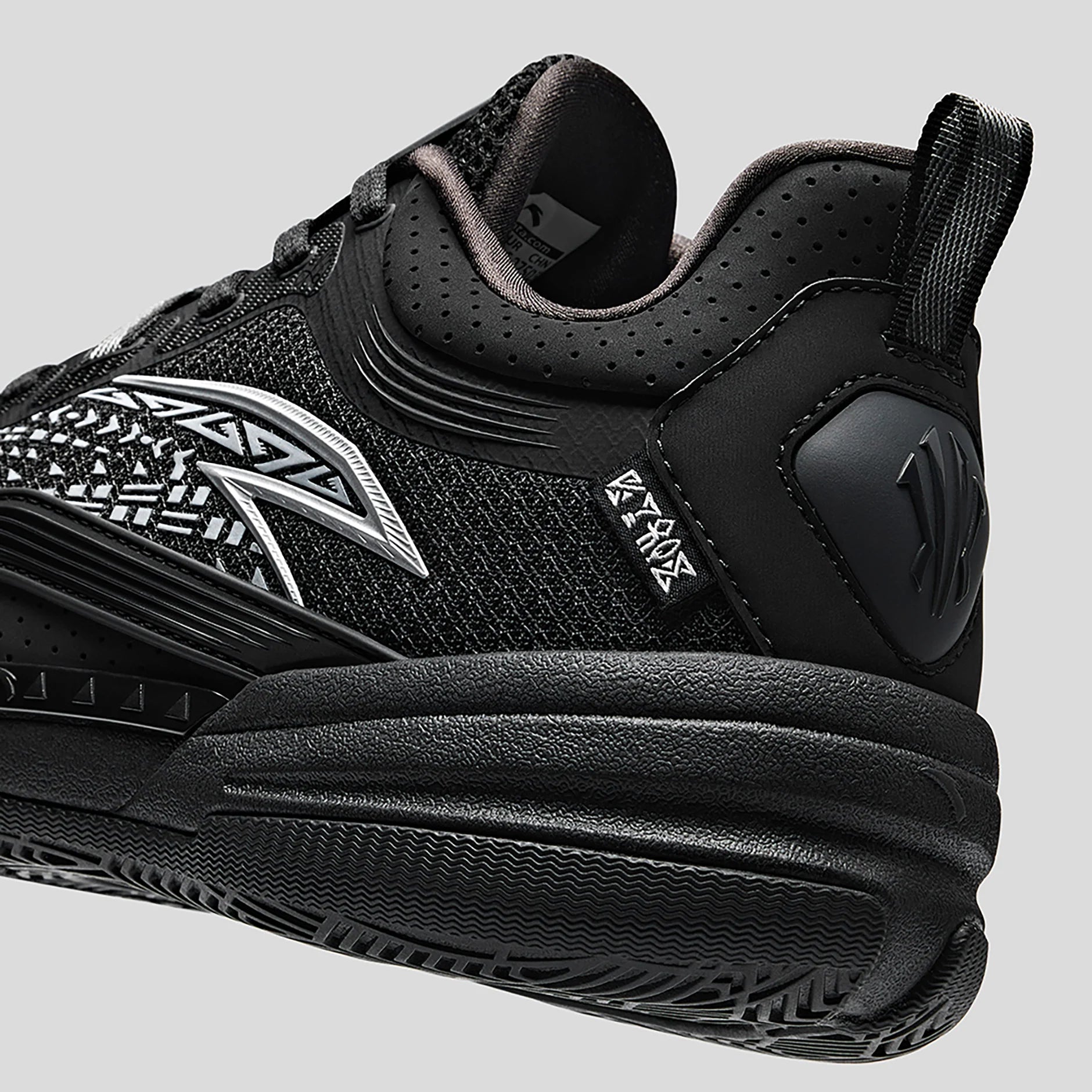 KAI 1 Team Black