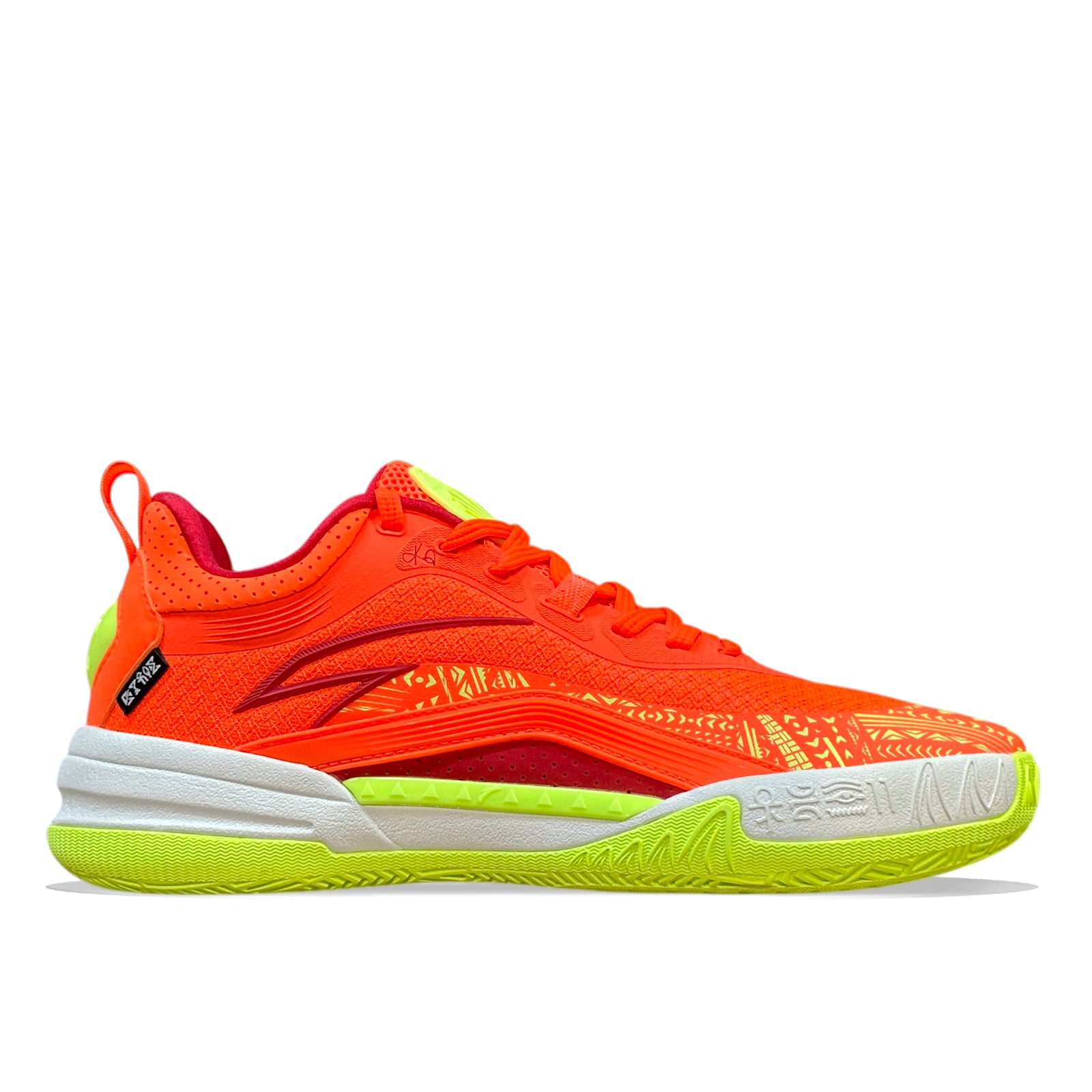 KAI 1 Team Orange Red