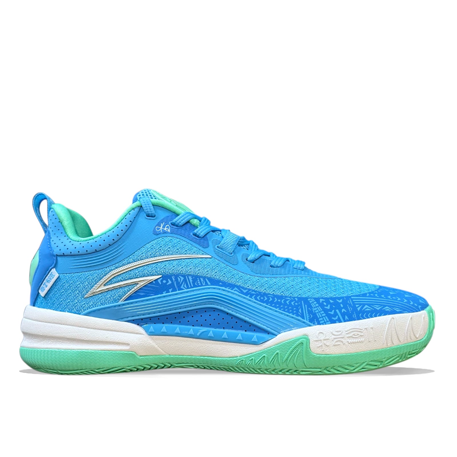 KAI 1 Team Blue