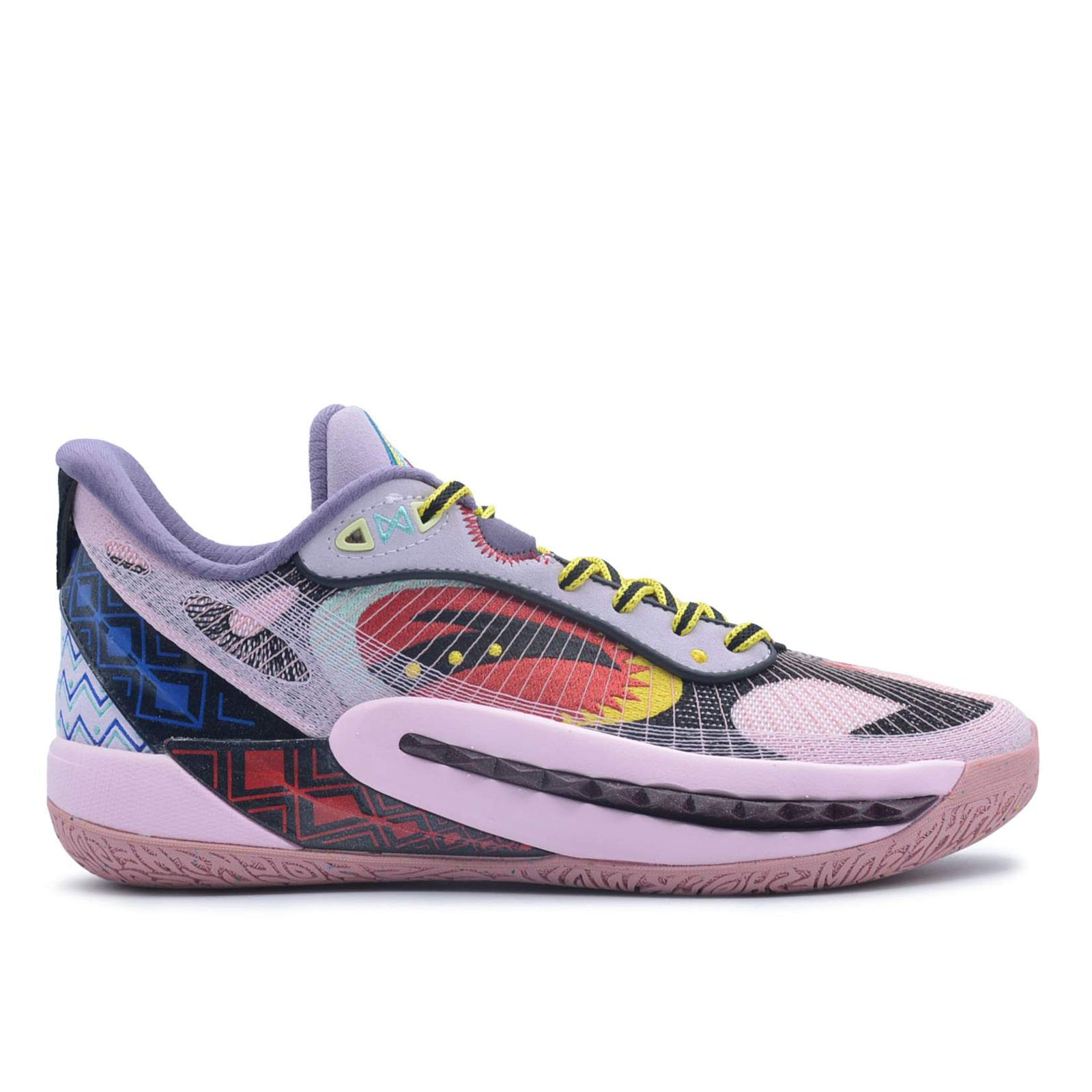 Shock Wave 6 Pro Pink Purple