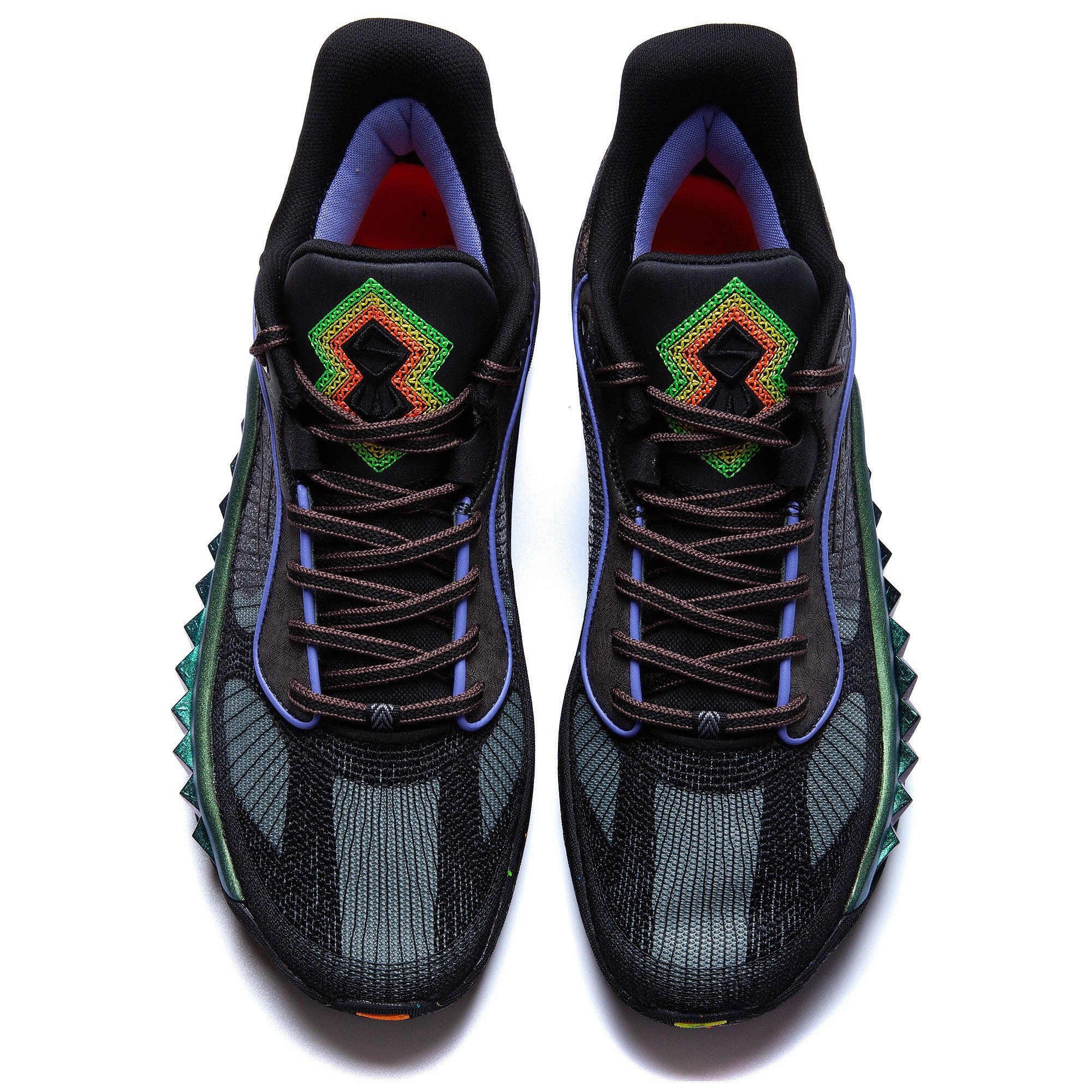 Shock Wave 6 Pro Black Green