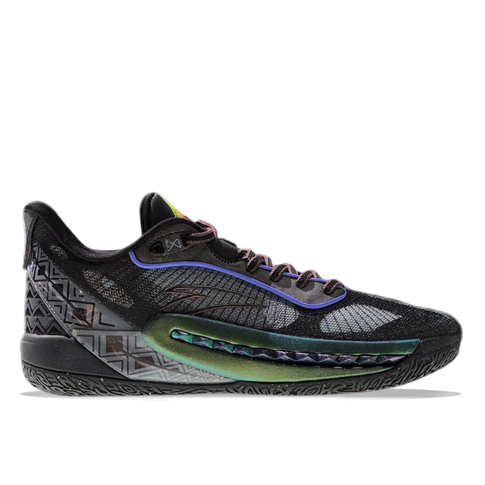 Shock Wave 6 Pro Black Green