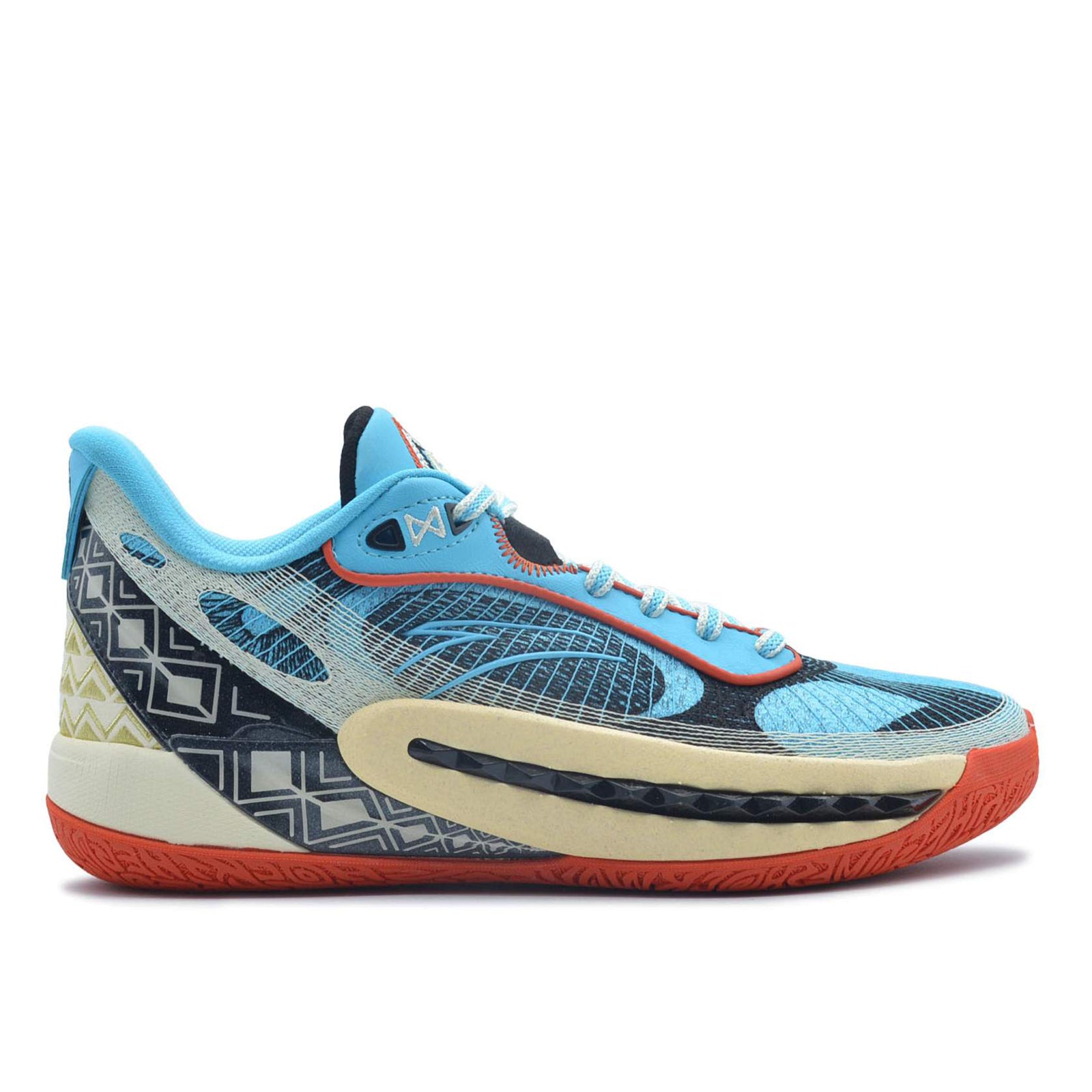 Shock Wave 6 Pro Blue