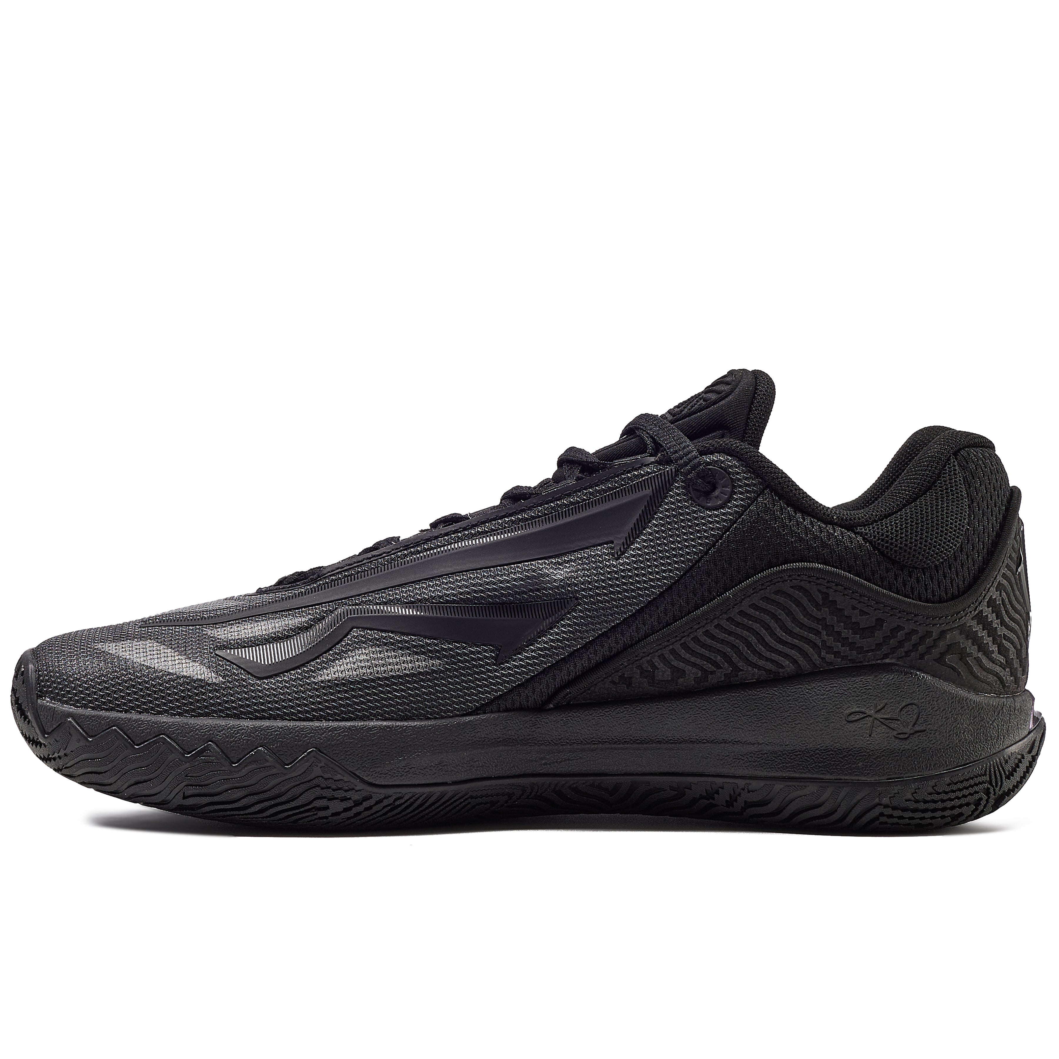 Kai 2 Speed Triple Black