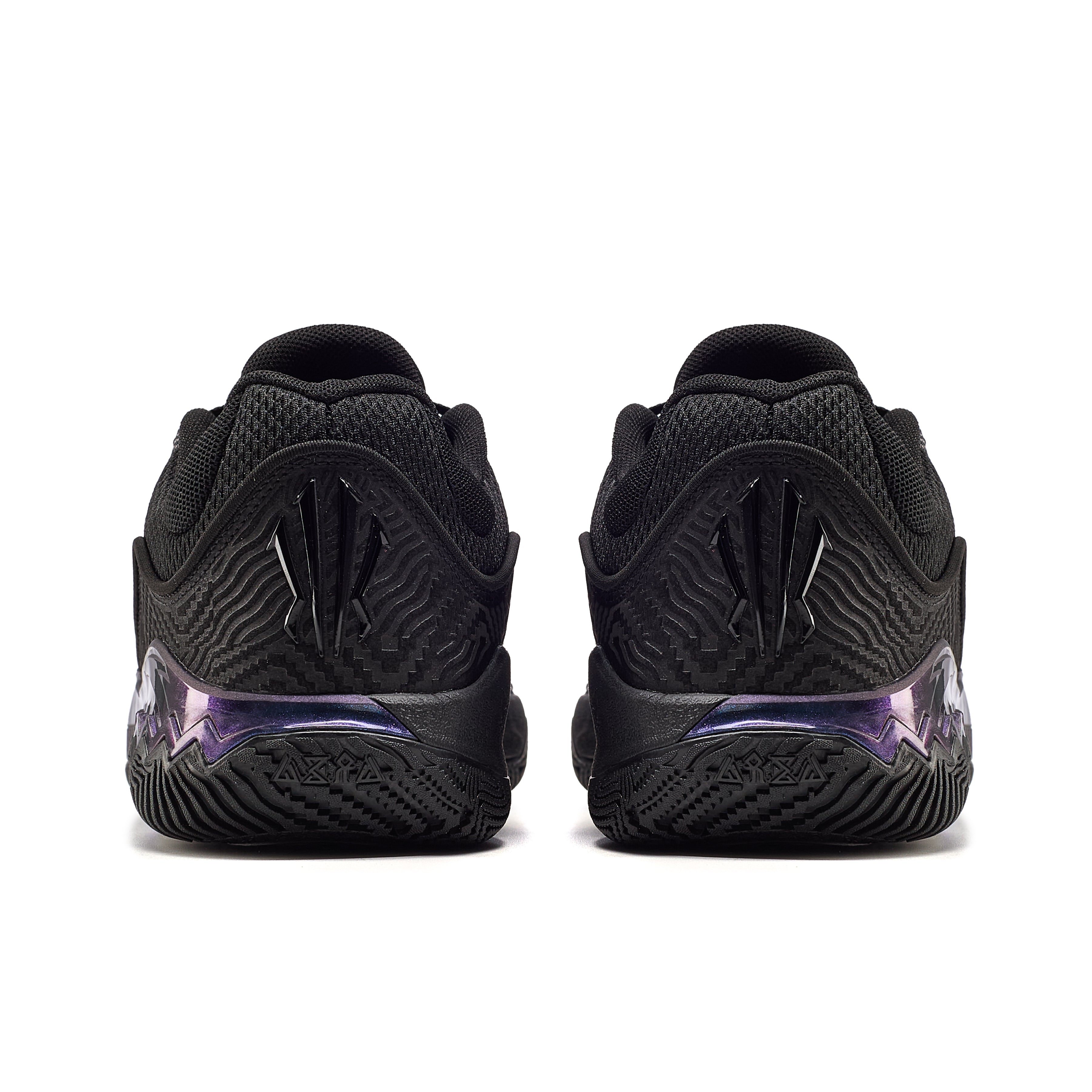 Kai 2 Speed Triple Black