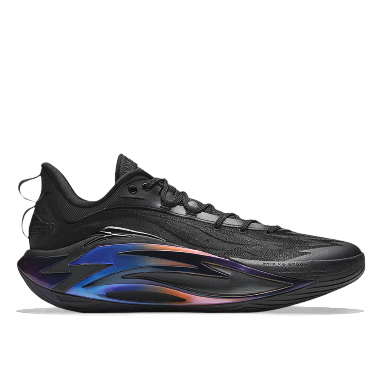 Shock Wave 7 Dark Matter
