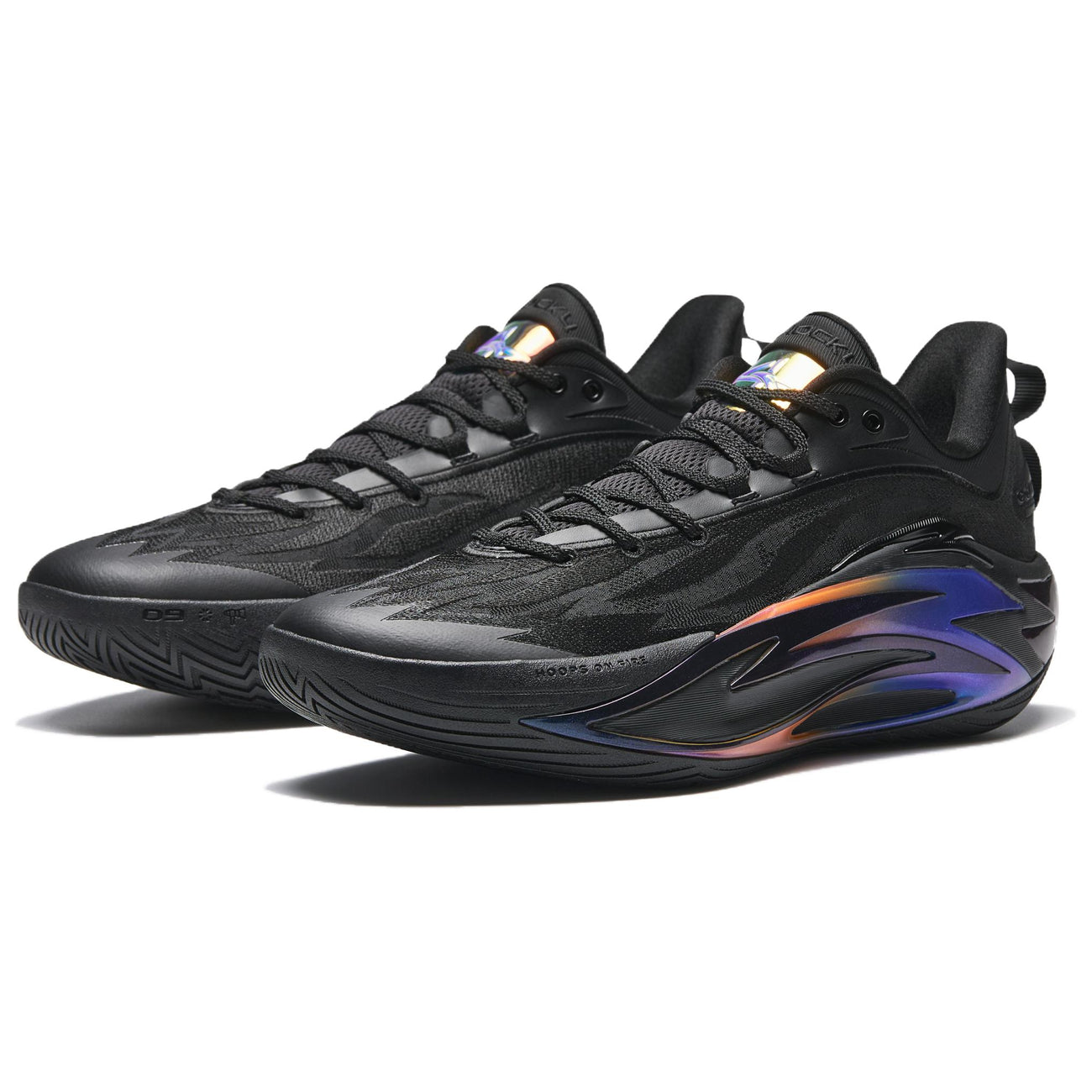 Shock Wave 7 Dark Matter