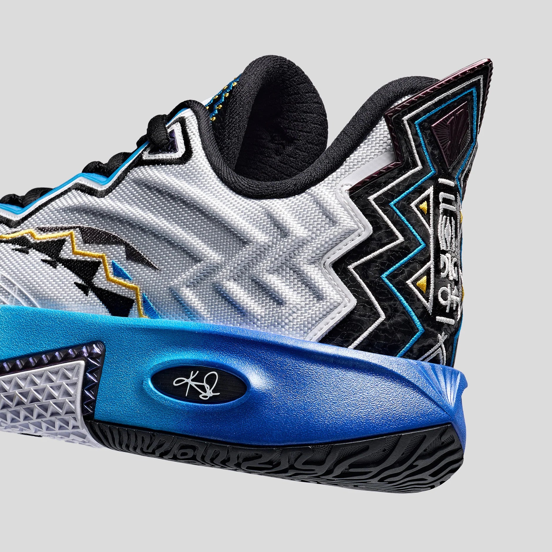 Waves Curry Blue And Grey Under Armour Curry Flow 12 Pisces Mens Basketball Shoes Stream