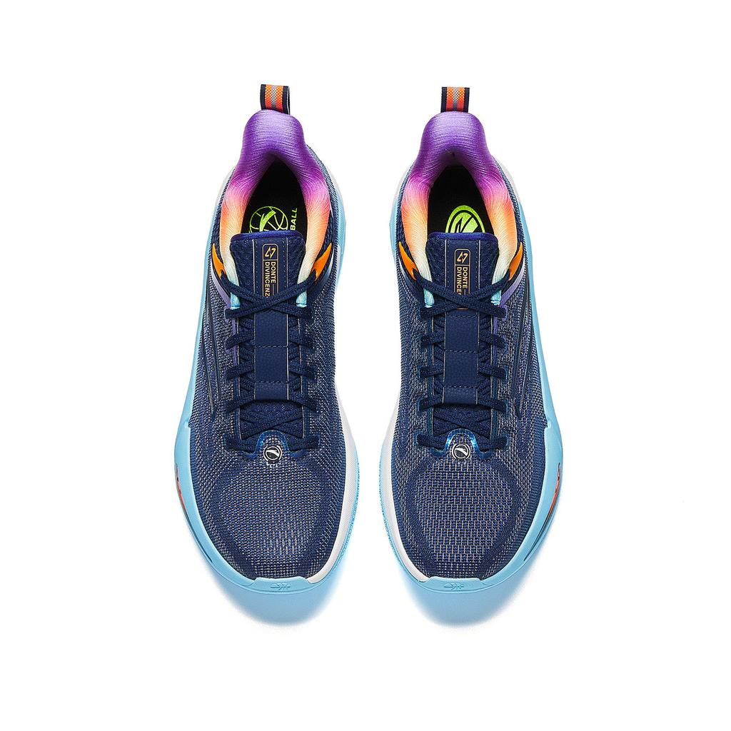 Swift Lightning 7 x Donte DiVincenzo