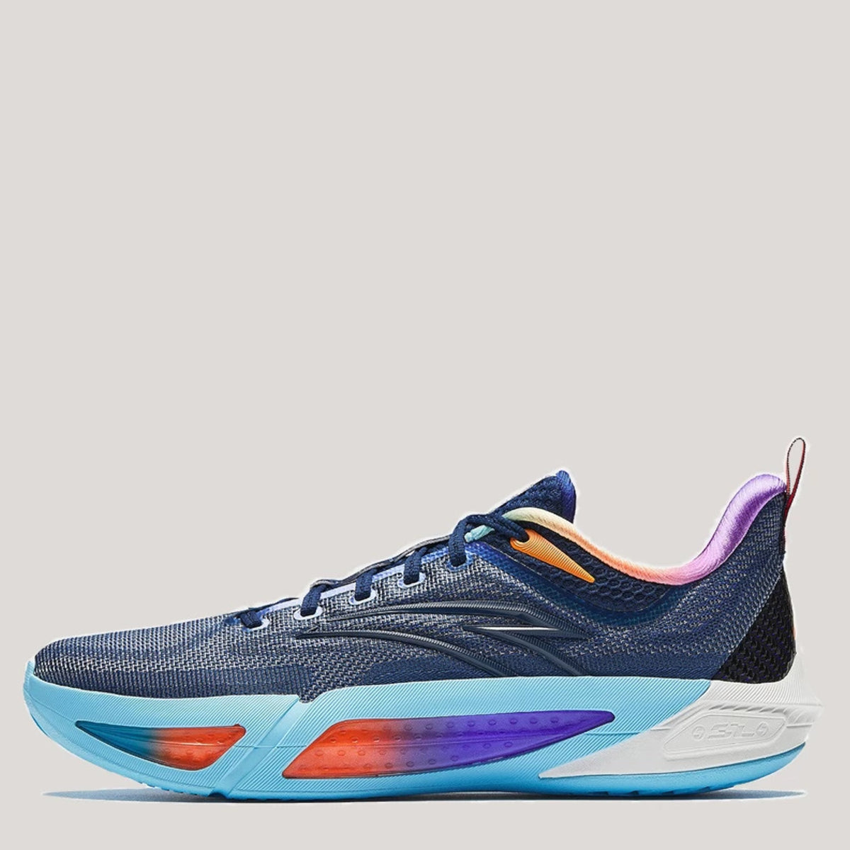 Swift Lightning 7 x Donte DiVincenzo Polaris