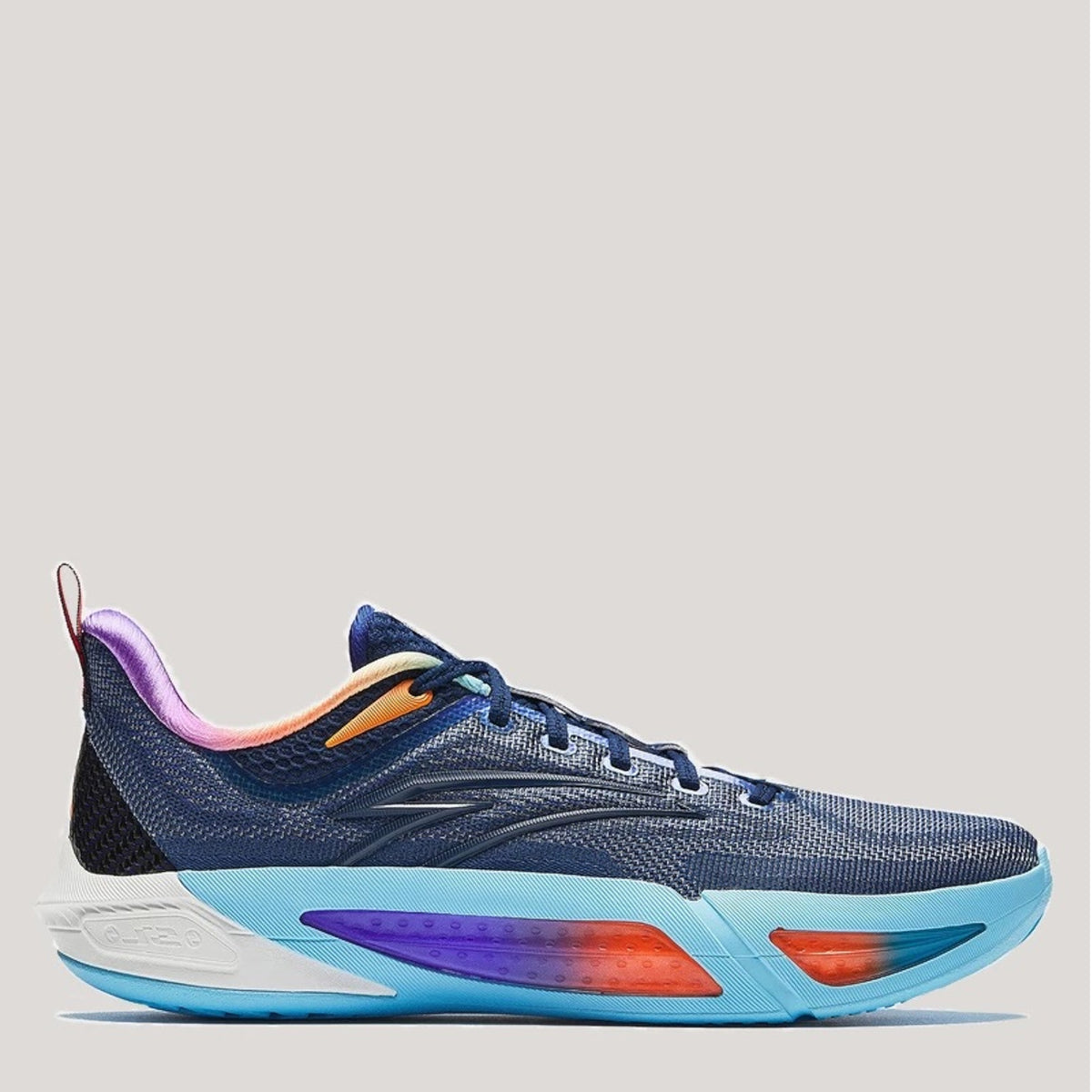 Swift Lightning 7 x Donte DiVincenzo Polaris