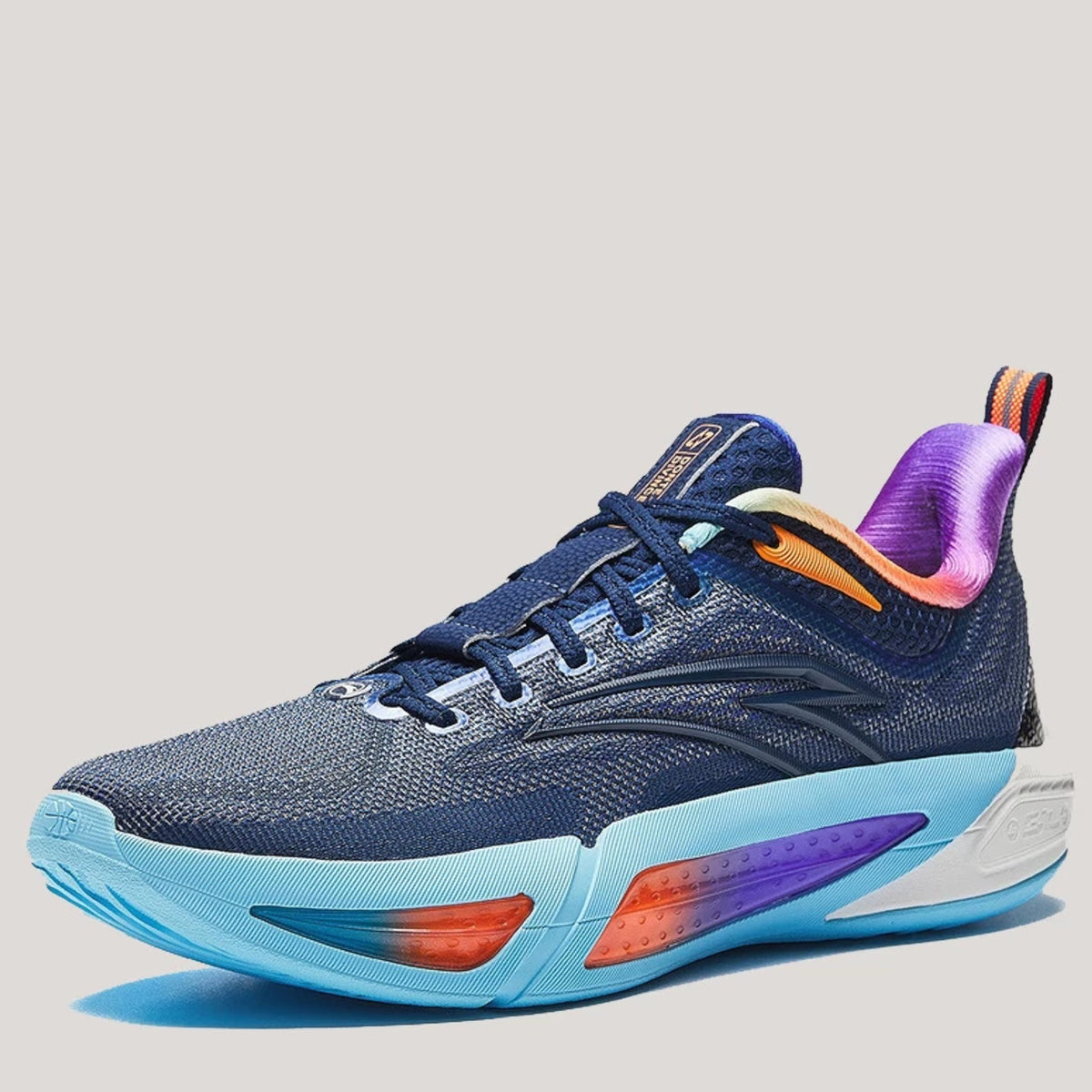 Swift Lightning 7 x Donte DiVincenzo Polaris