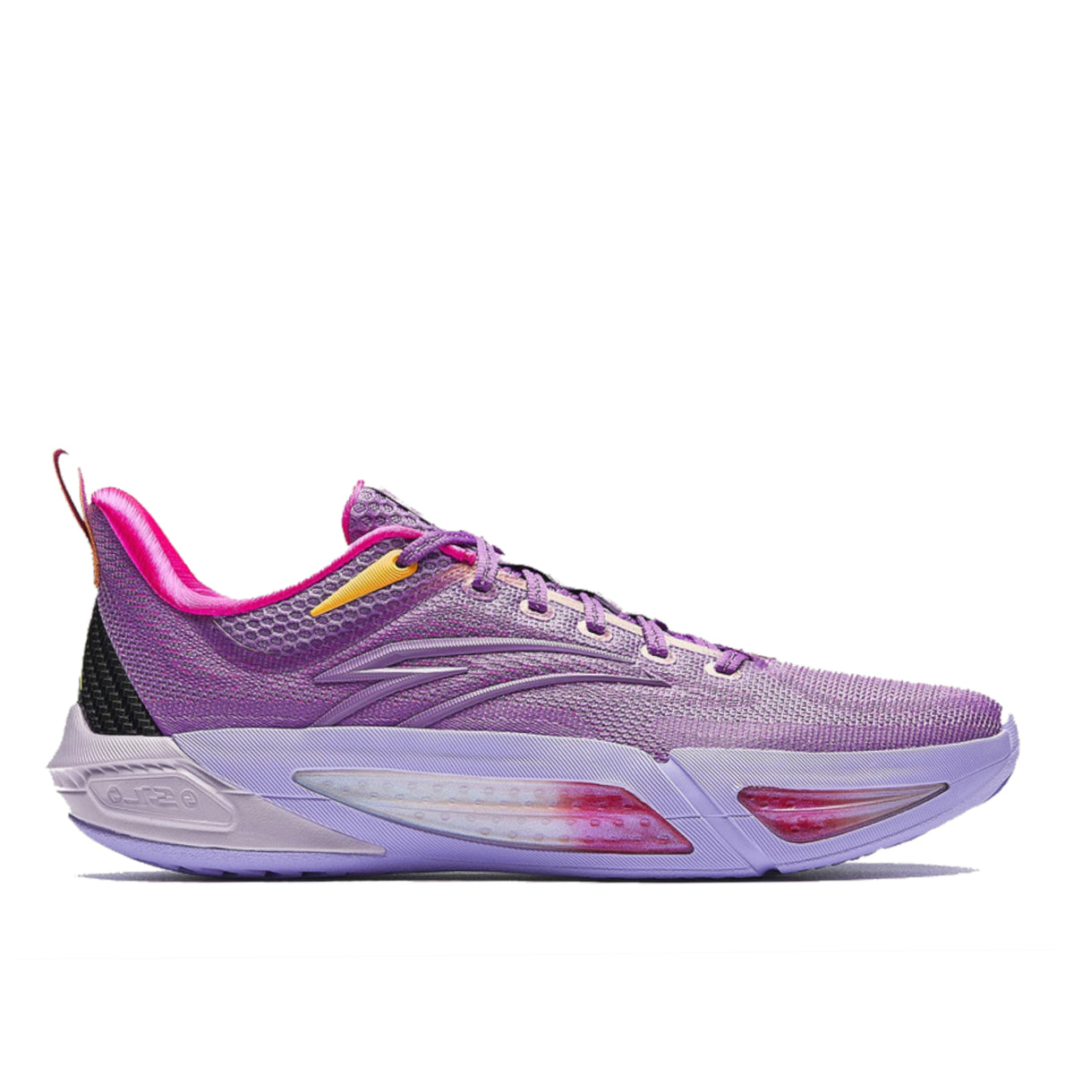 Swift Lightning 7 Amethyst Crystal