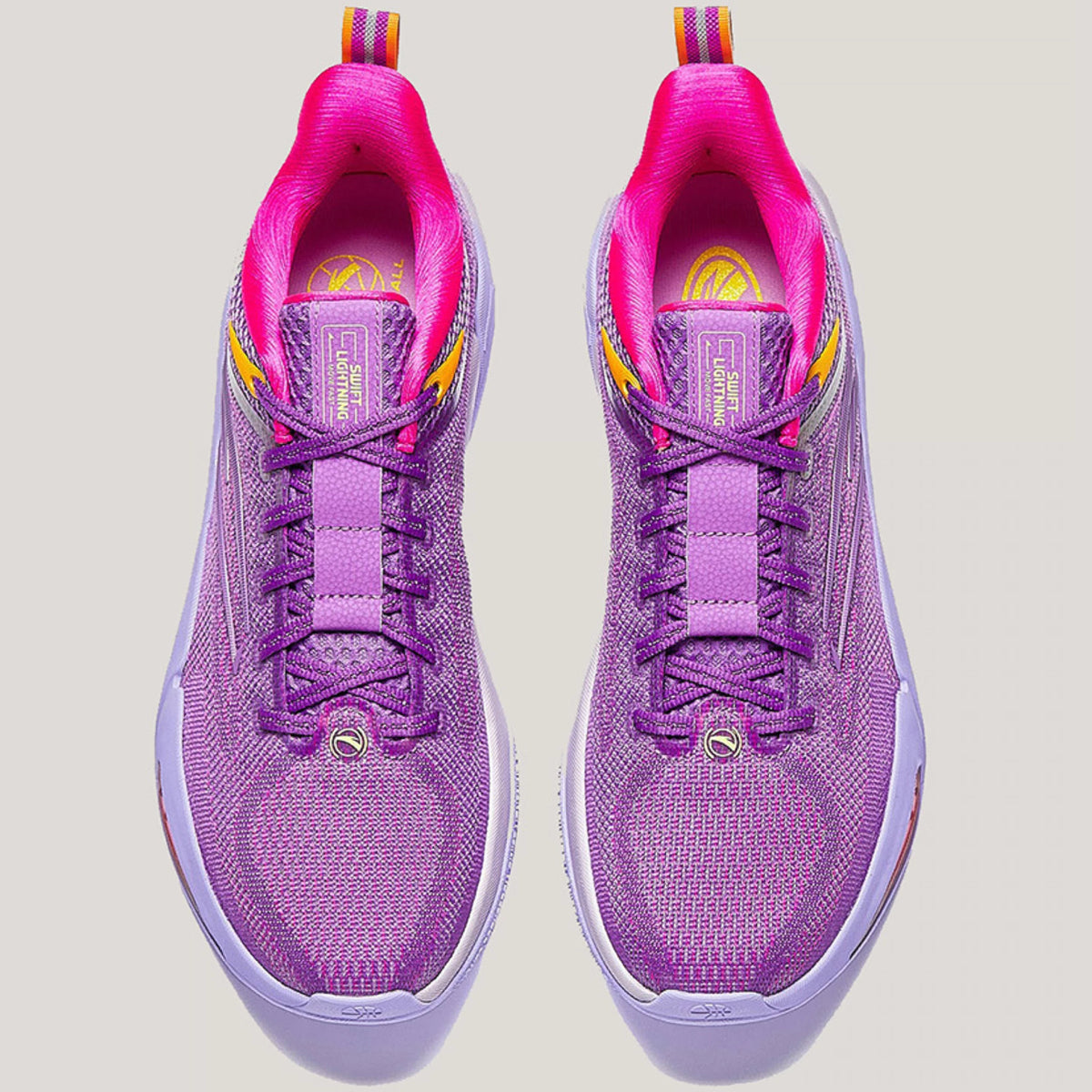 Swift Lightning 7 Amethyst Crystal