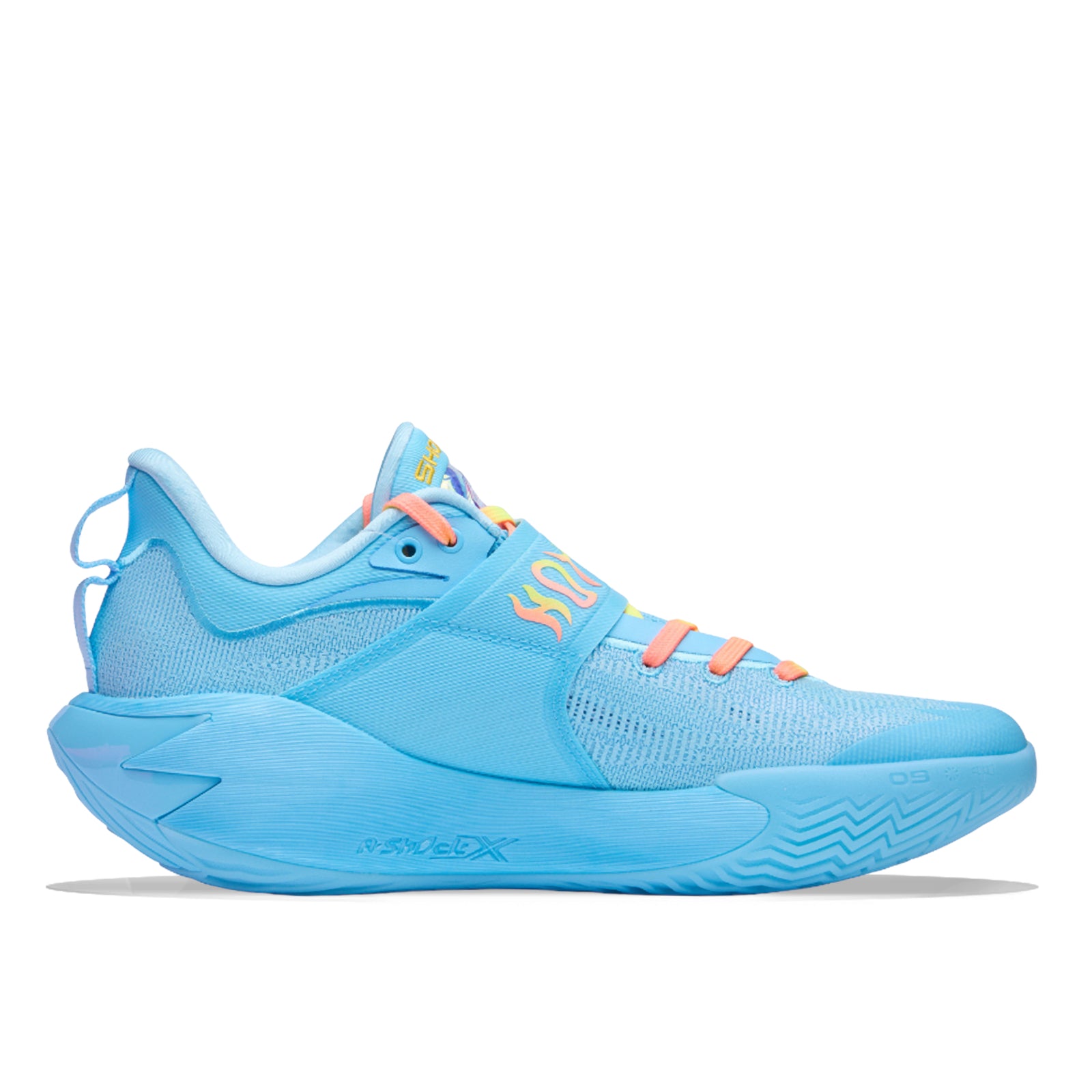 Shock Wave 7 Pro Light Blue Shock Wave 7 Pro Light Blue
