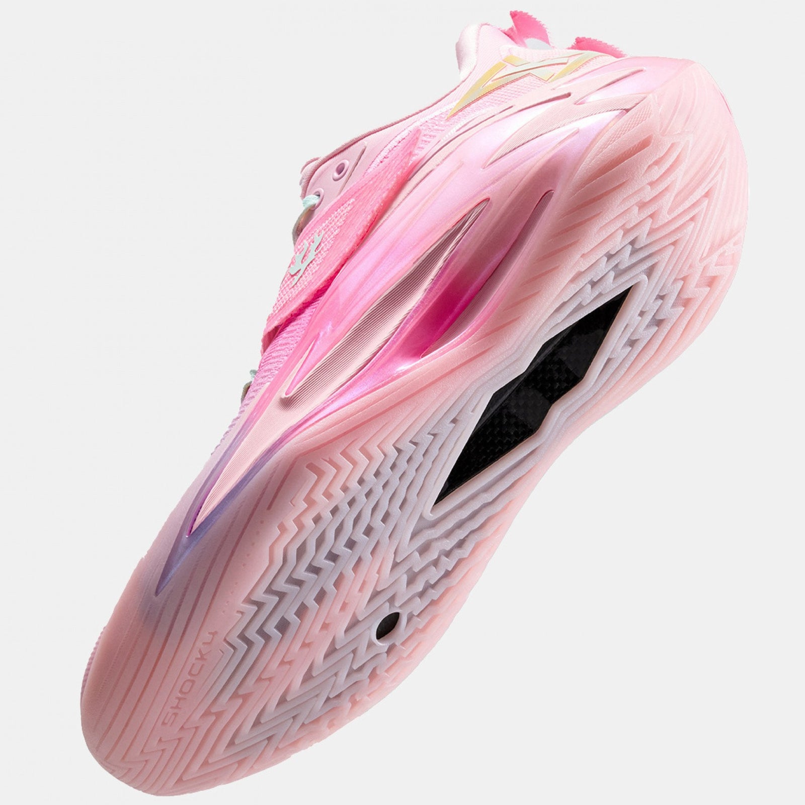 Shock Wave 7 Pro Pink