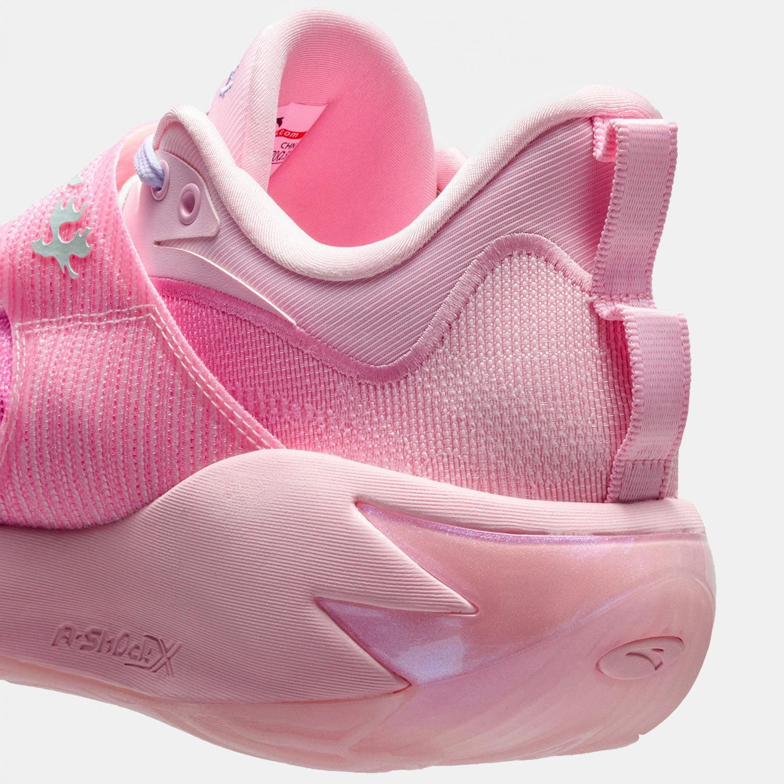 Shock Wave 7 Pro Pink