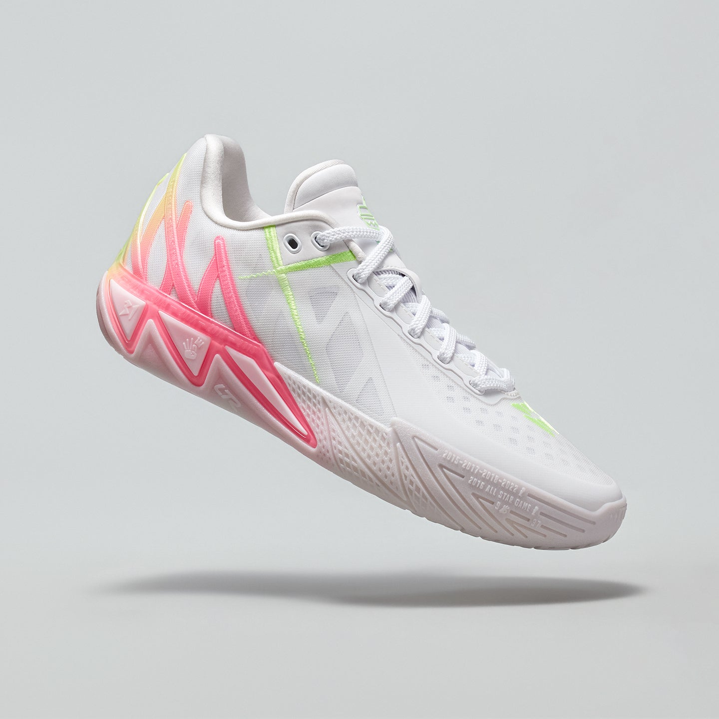 KT 11 Rainbow Pink