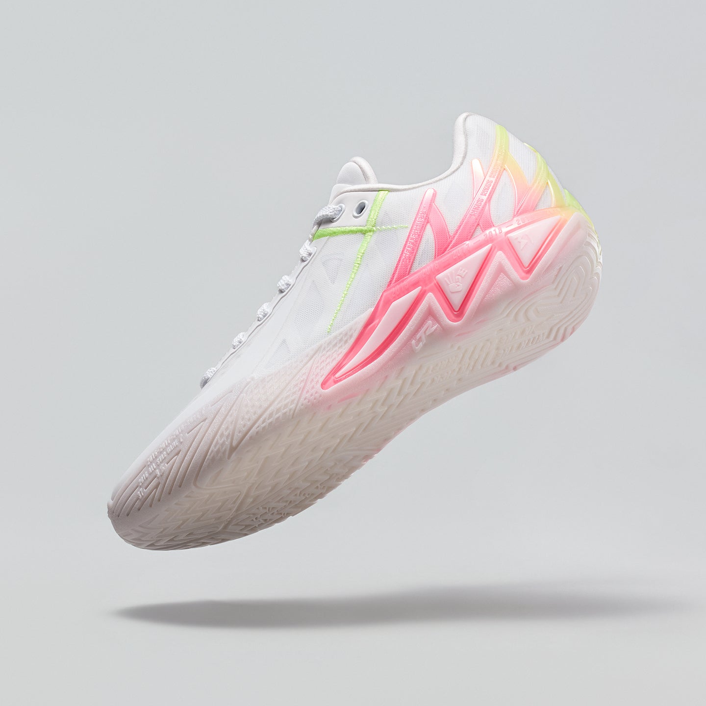 KT 11 Rainbow Pink