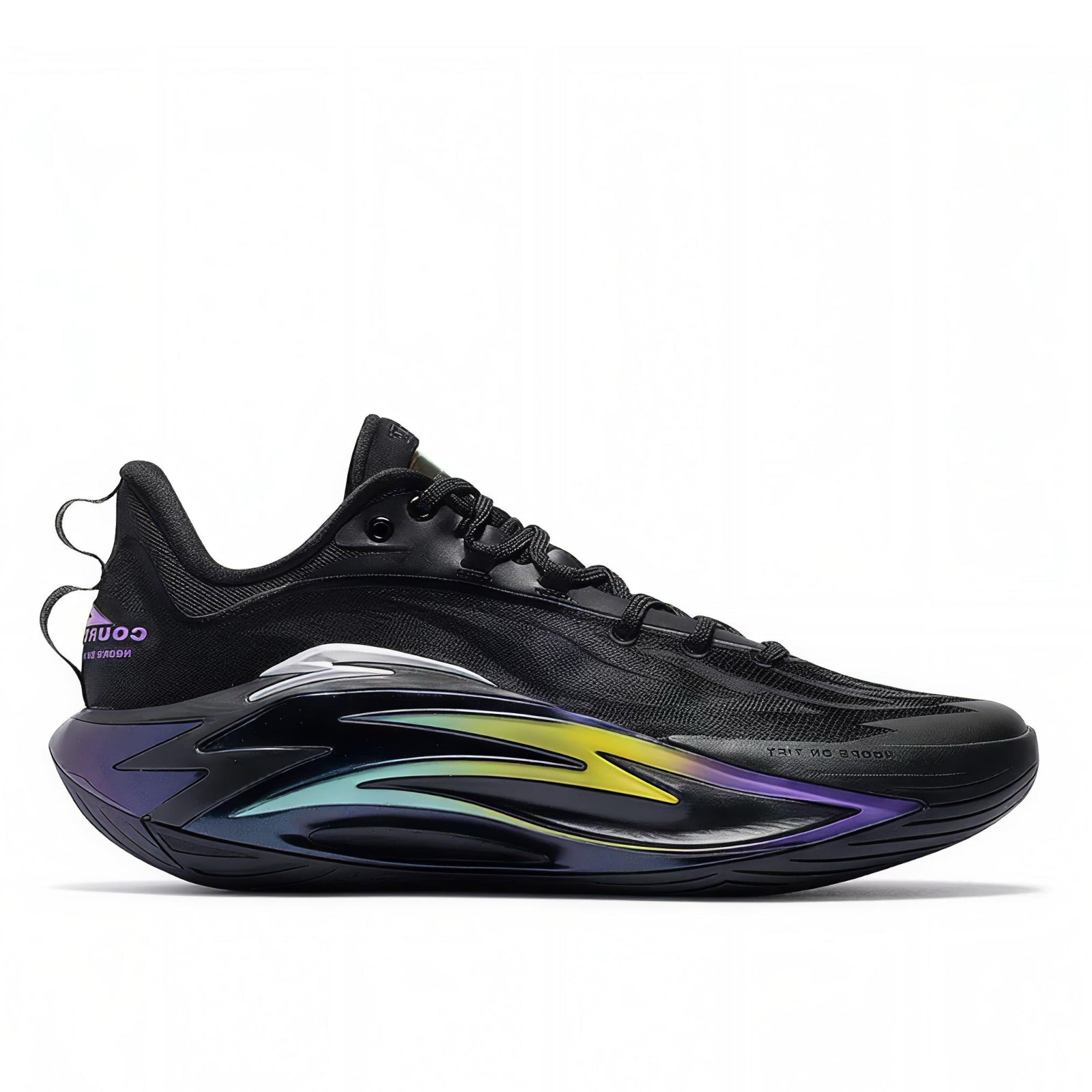 Shock Wave 7 Black
