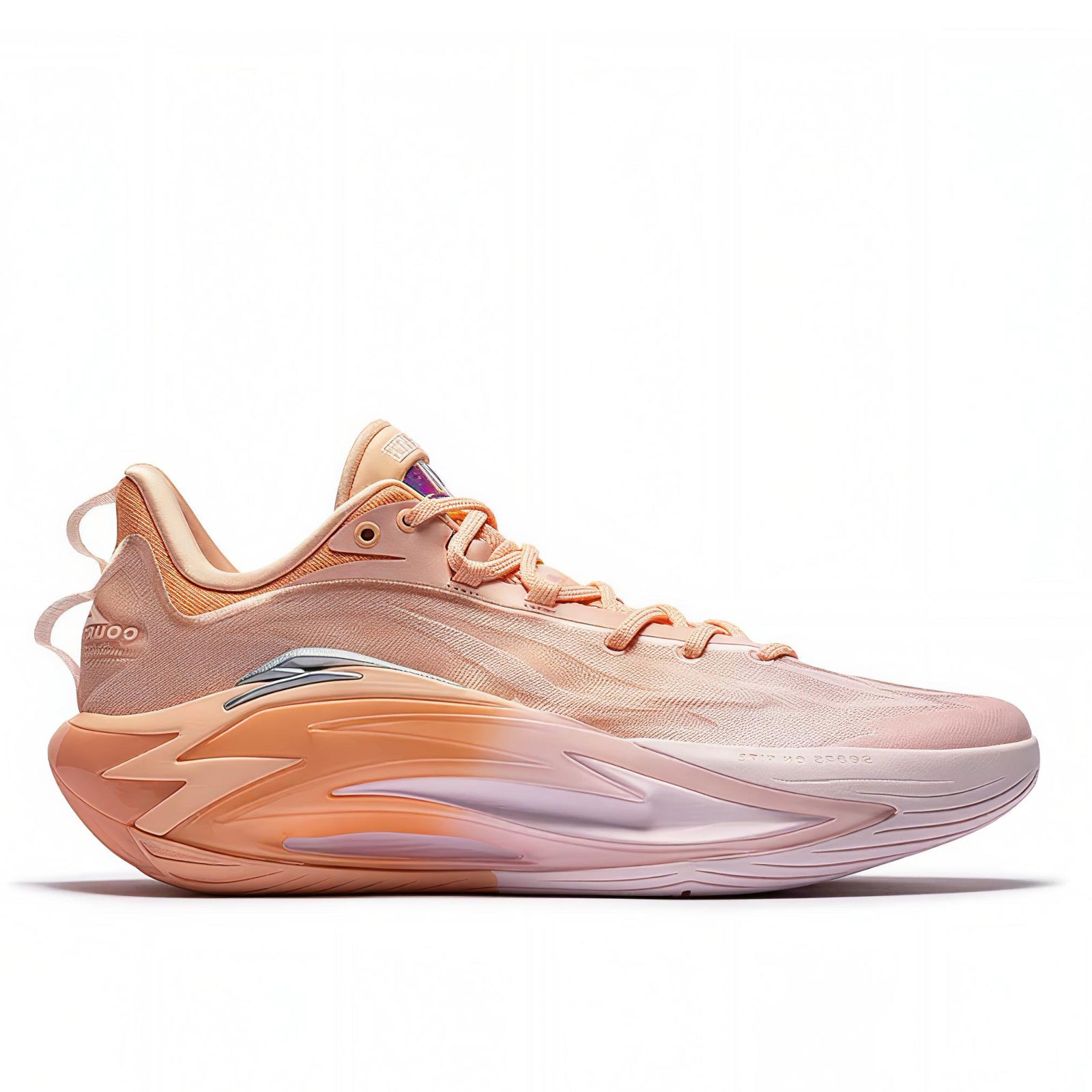 Shock Wave 7 Pink Orange