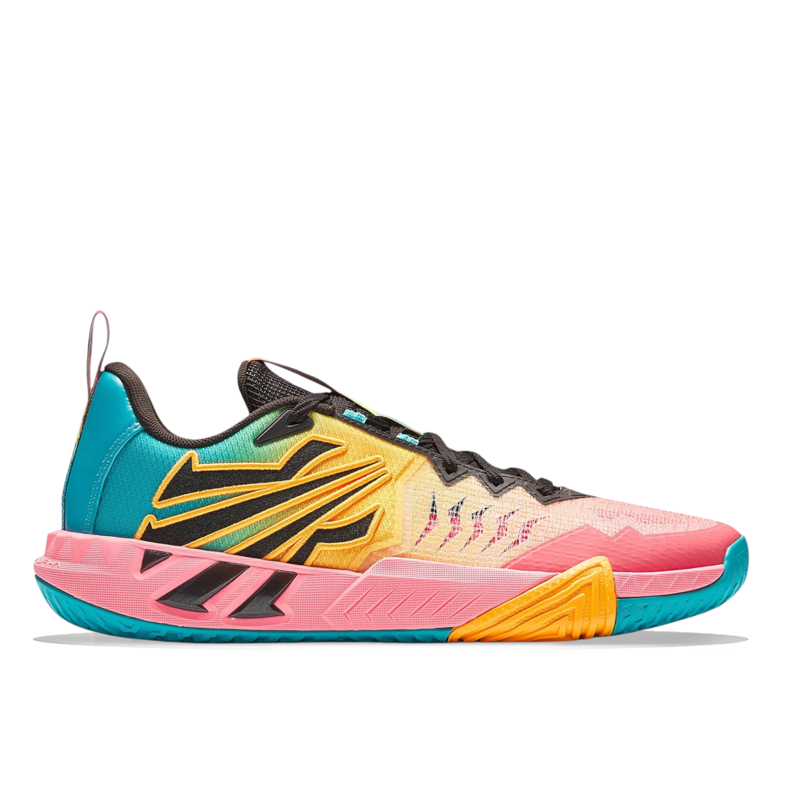 KAI 2 Team Pink Orange Blue