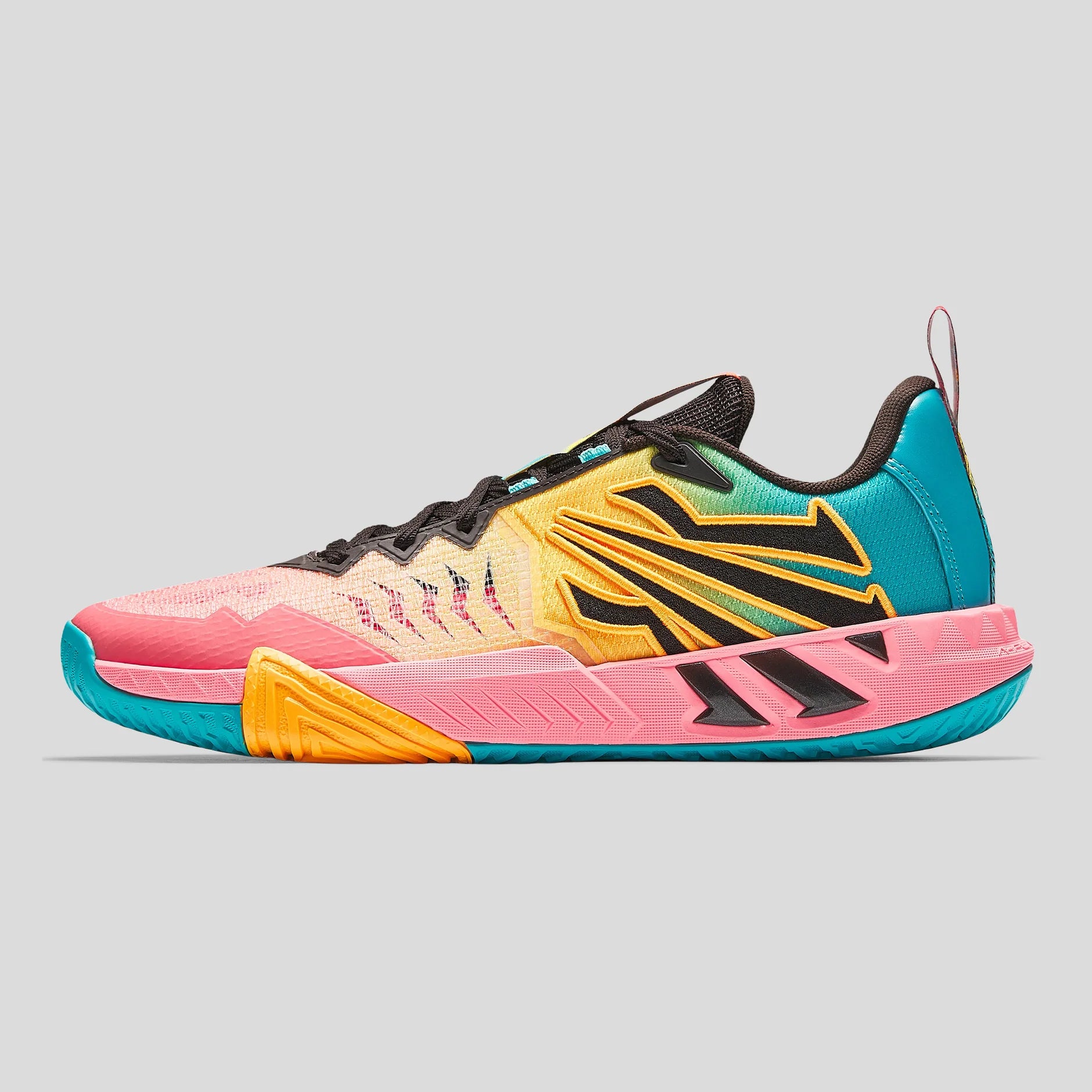 KAI 2 Team Pink Orange Blue