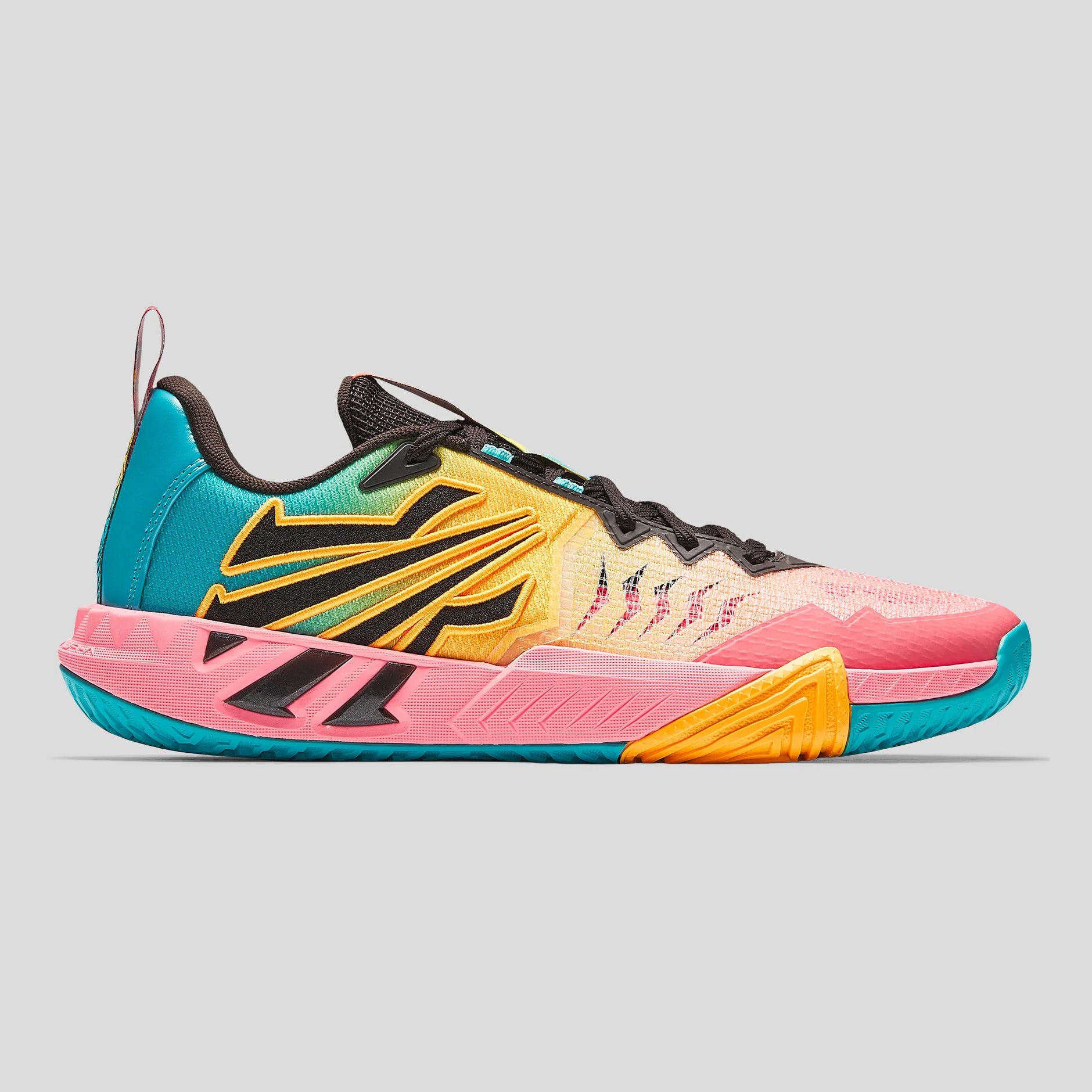KAI 2 Team Pink Orange Blue