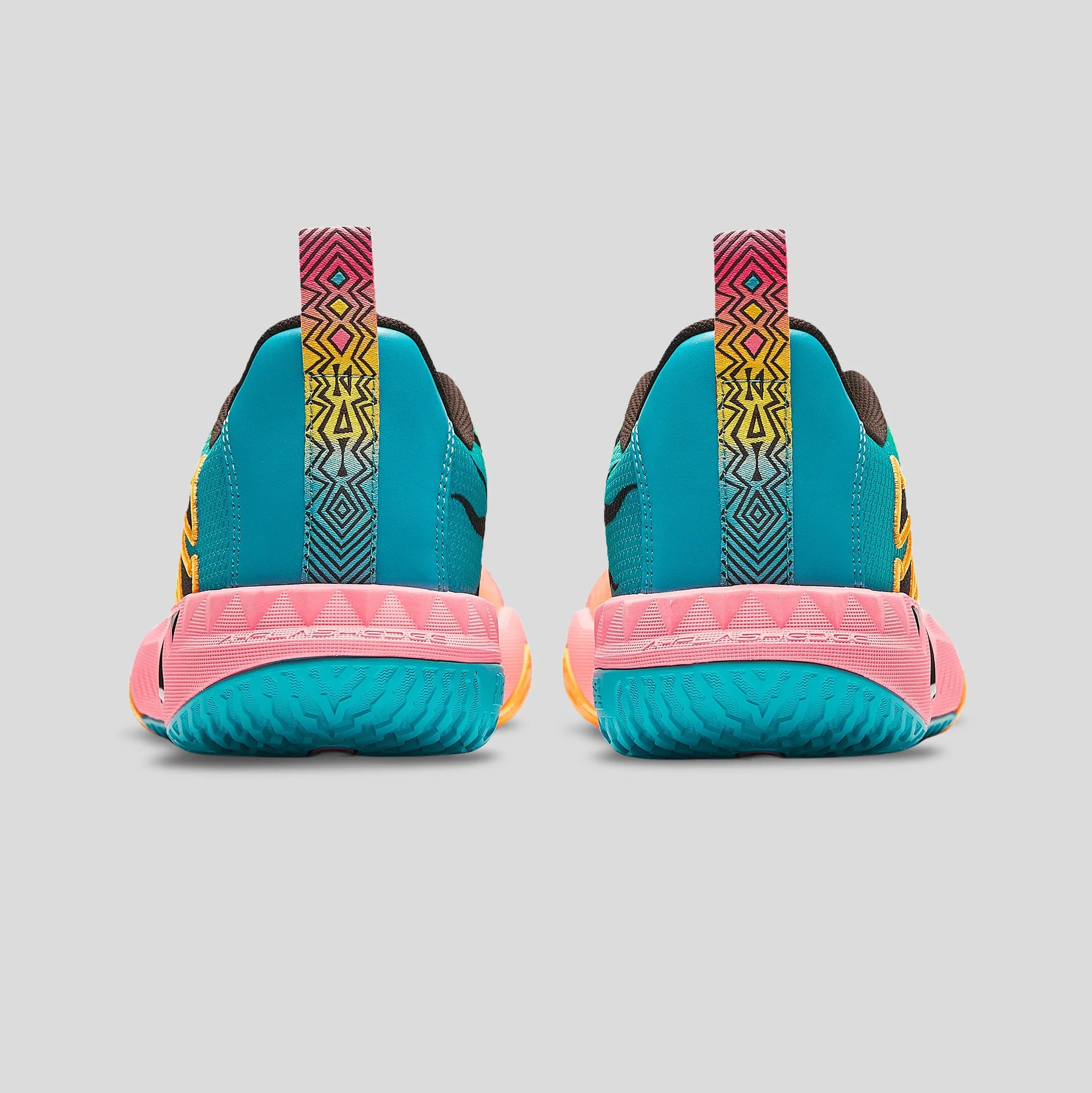 KAI 2 Team Pink Orange Blue