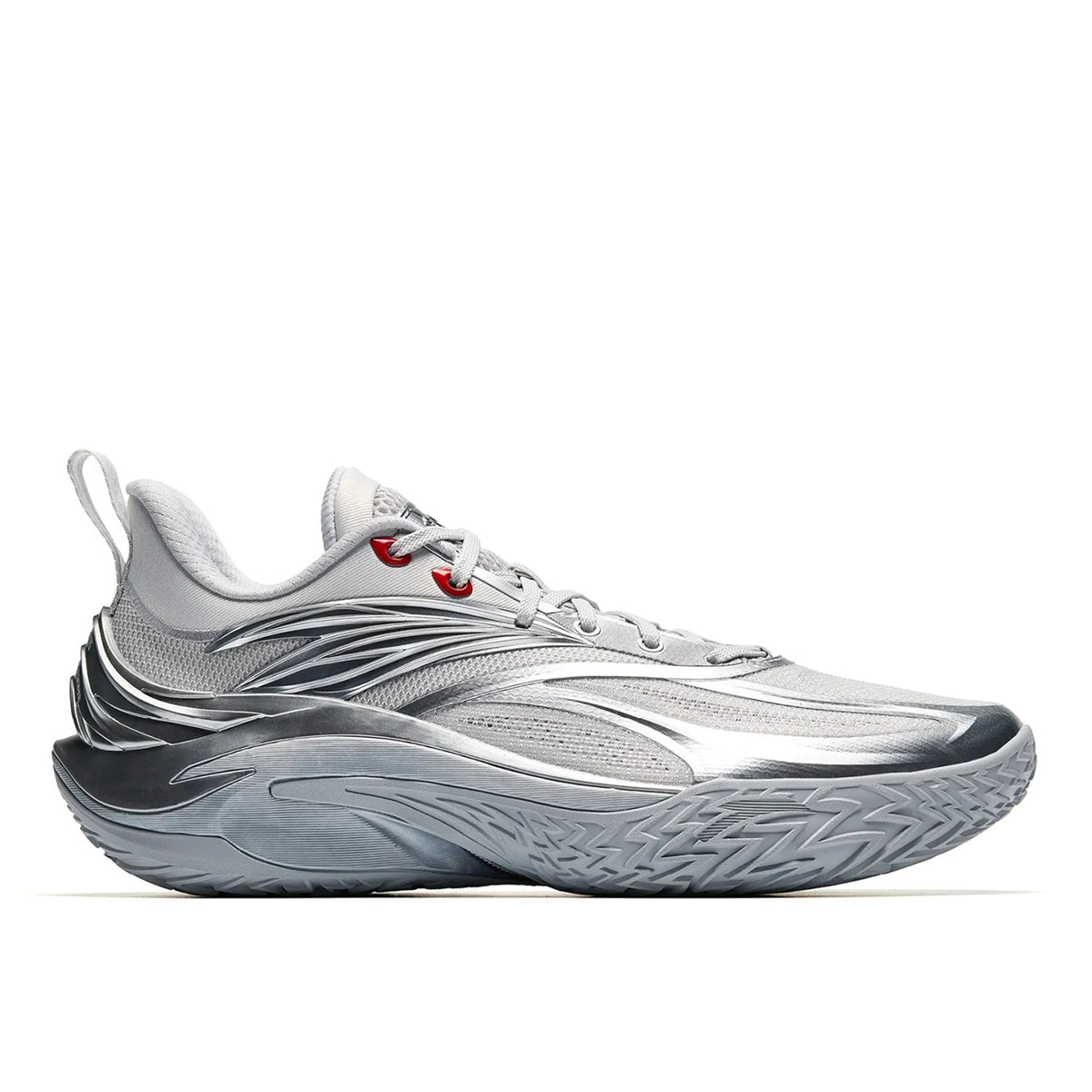 Shock Wave 8 Silver