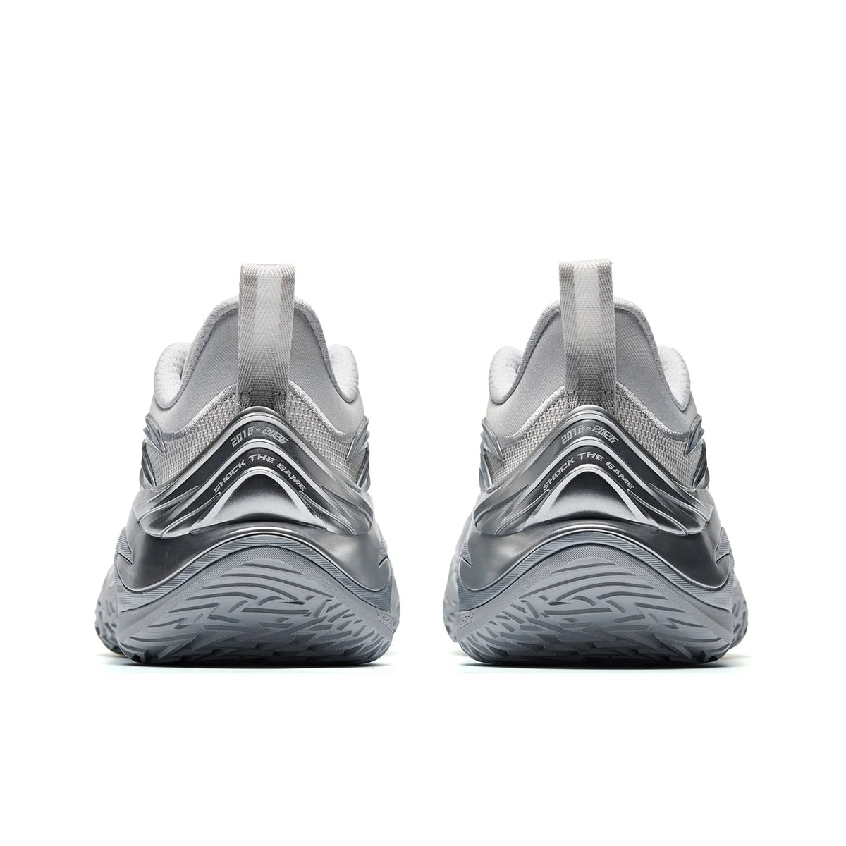 Shock Wave 8 Silver