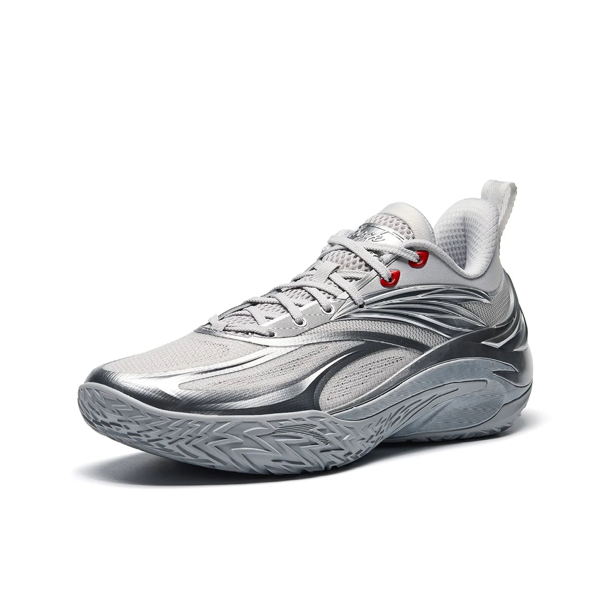 Shock Wave 8 Silver