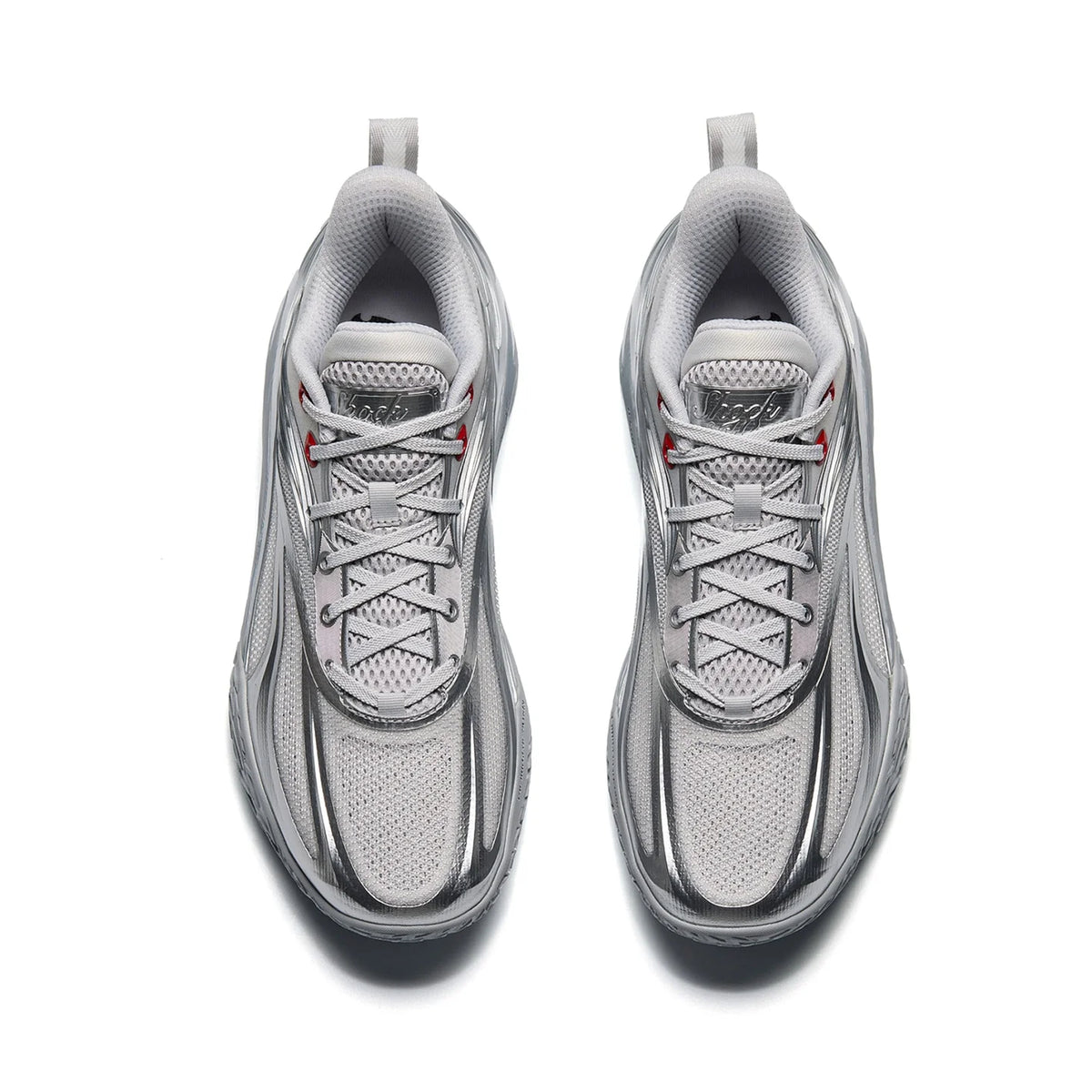 Shock Wave 8 Silver