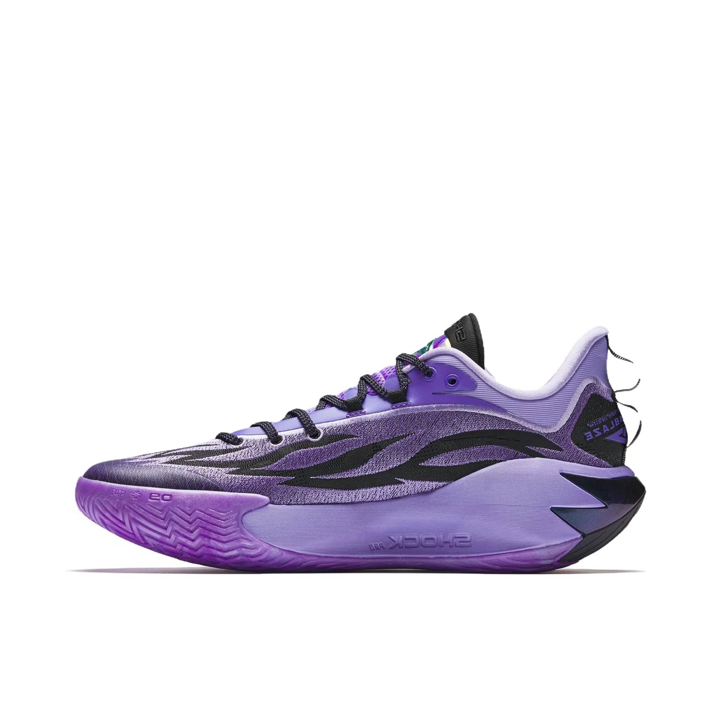 Shock Wave 7 Nebula
