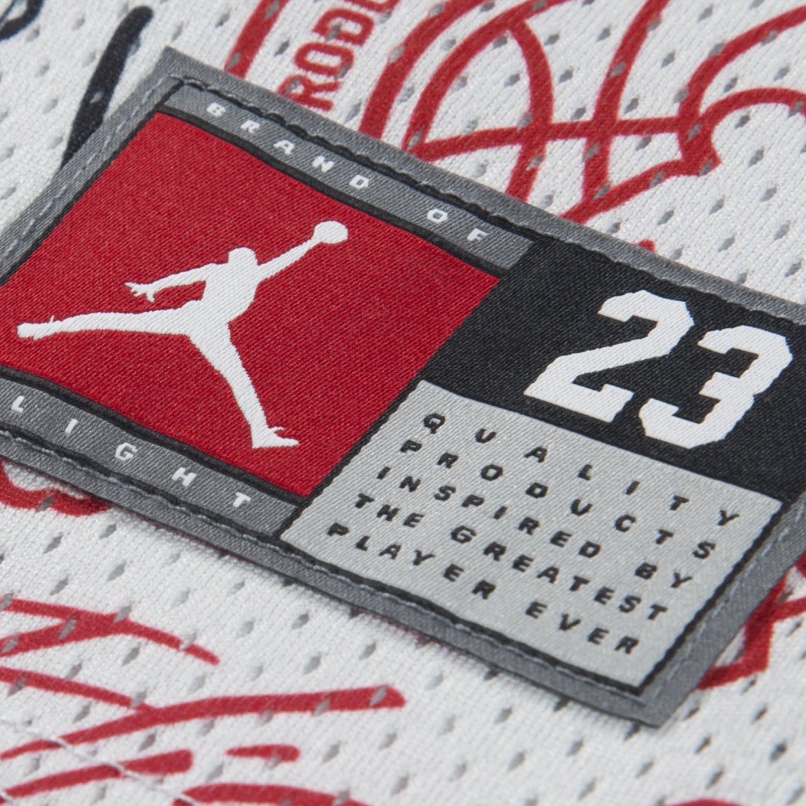 Jordan 23 All Over Print Jersey