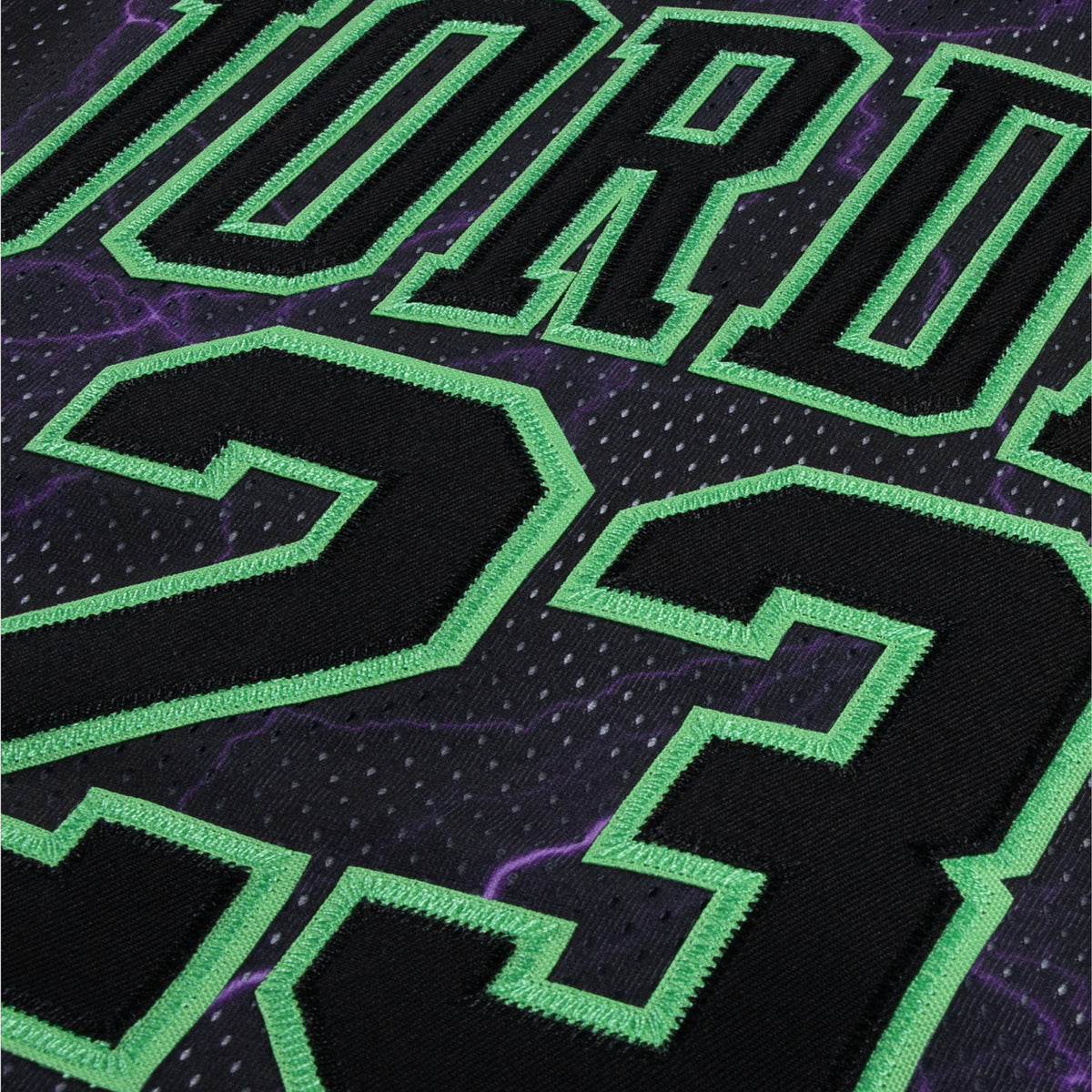 Jordan 23 AOP Laser Jersey