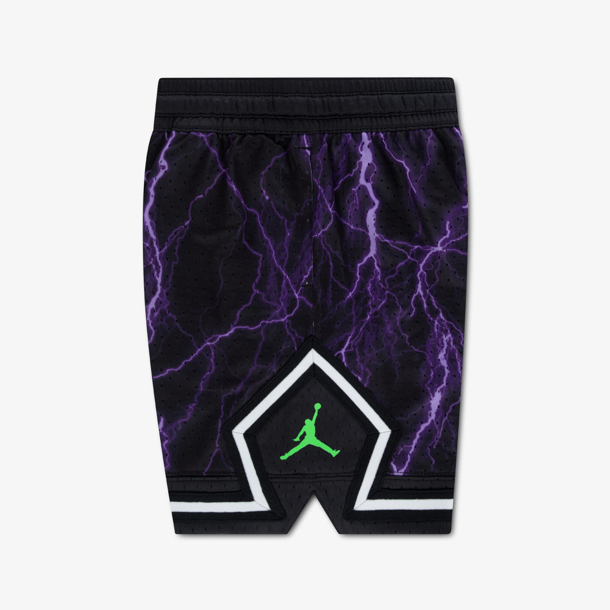 Dri-FIT Diamond Shorts Junior Neutral Gray