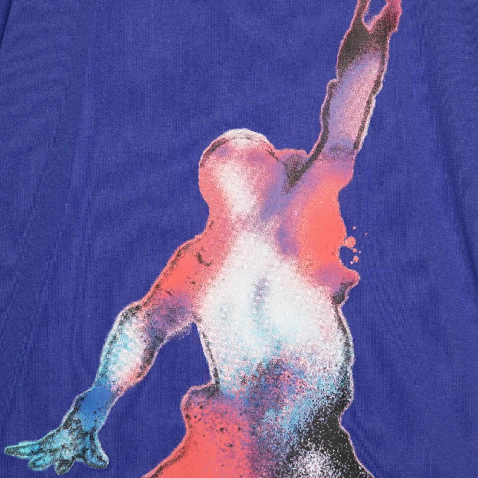 Poolside Jumpman Tee Purple Comet
