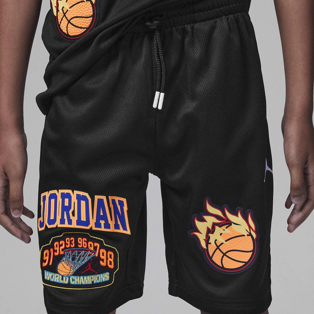 Jordan Patch Pack Shorts Junior