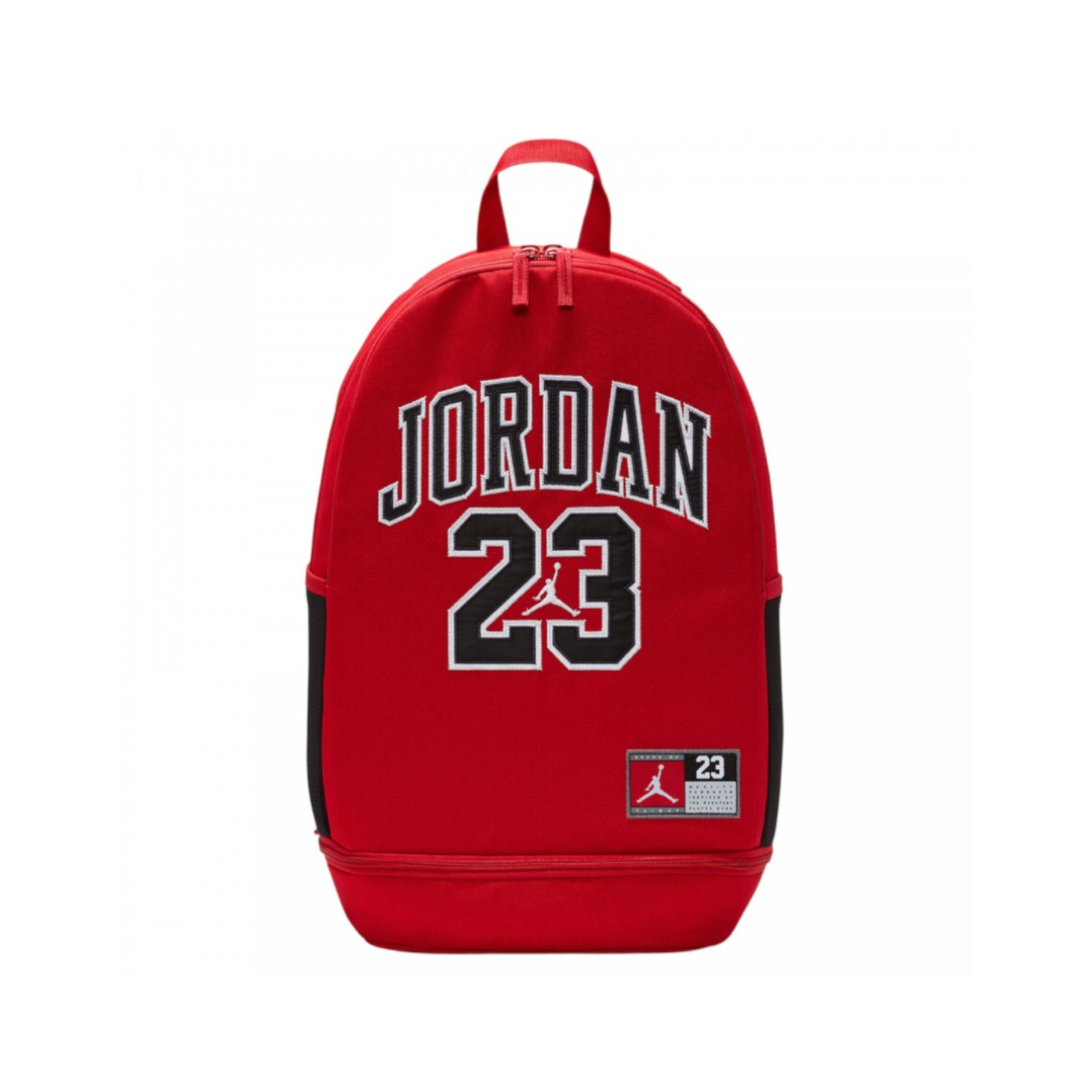Jordan Jersey Kids' Backpack 'Red'
