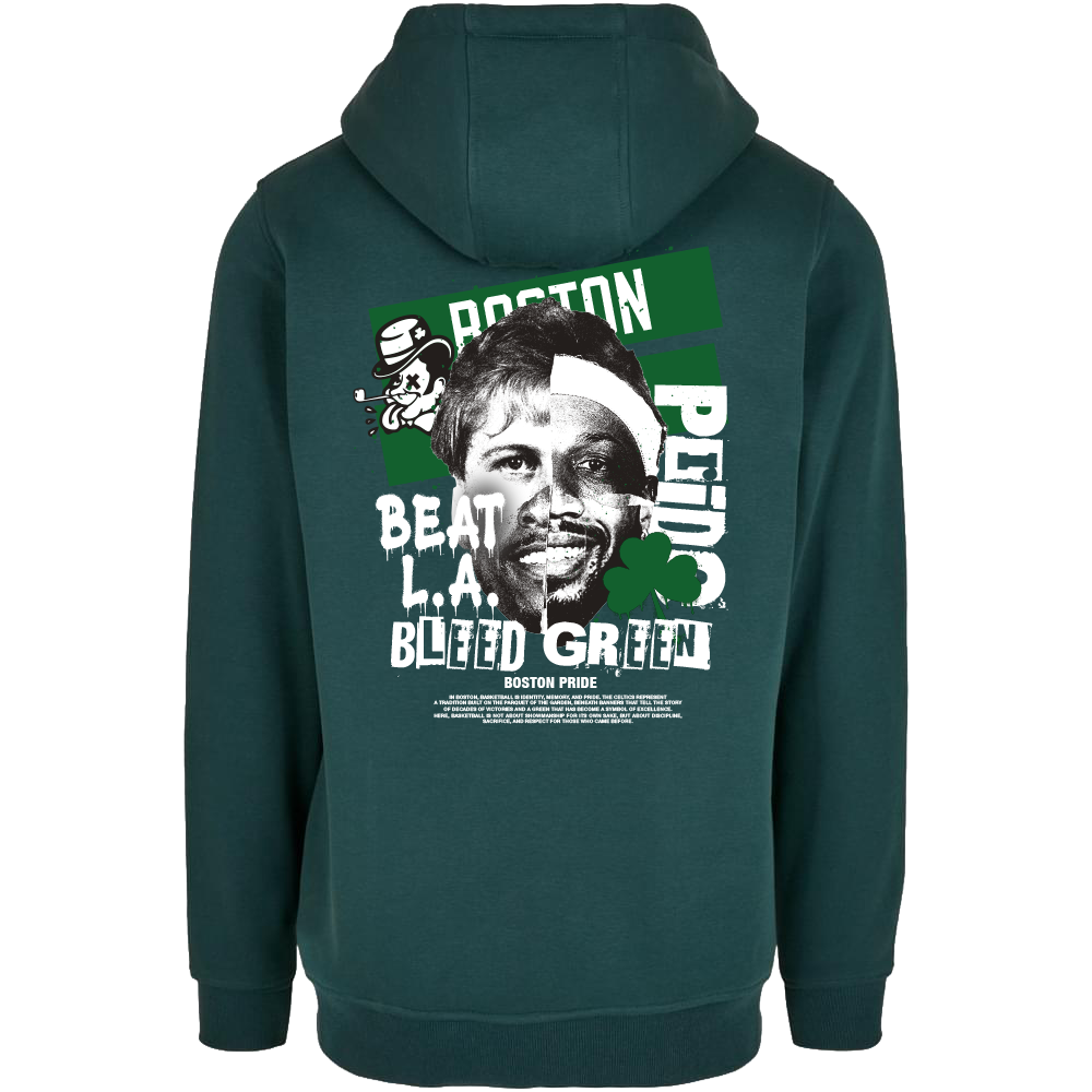BOS Mix Hoodie