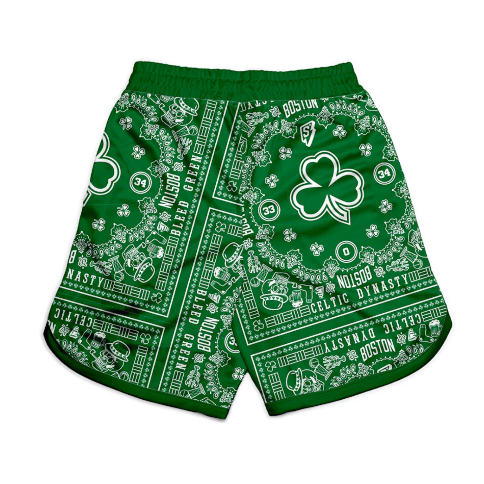 Hanky Boston Shorts