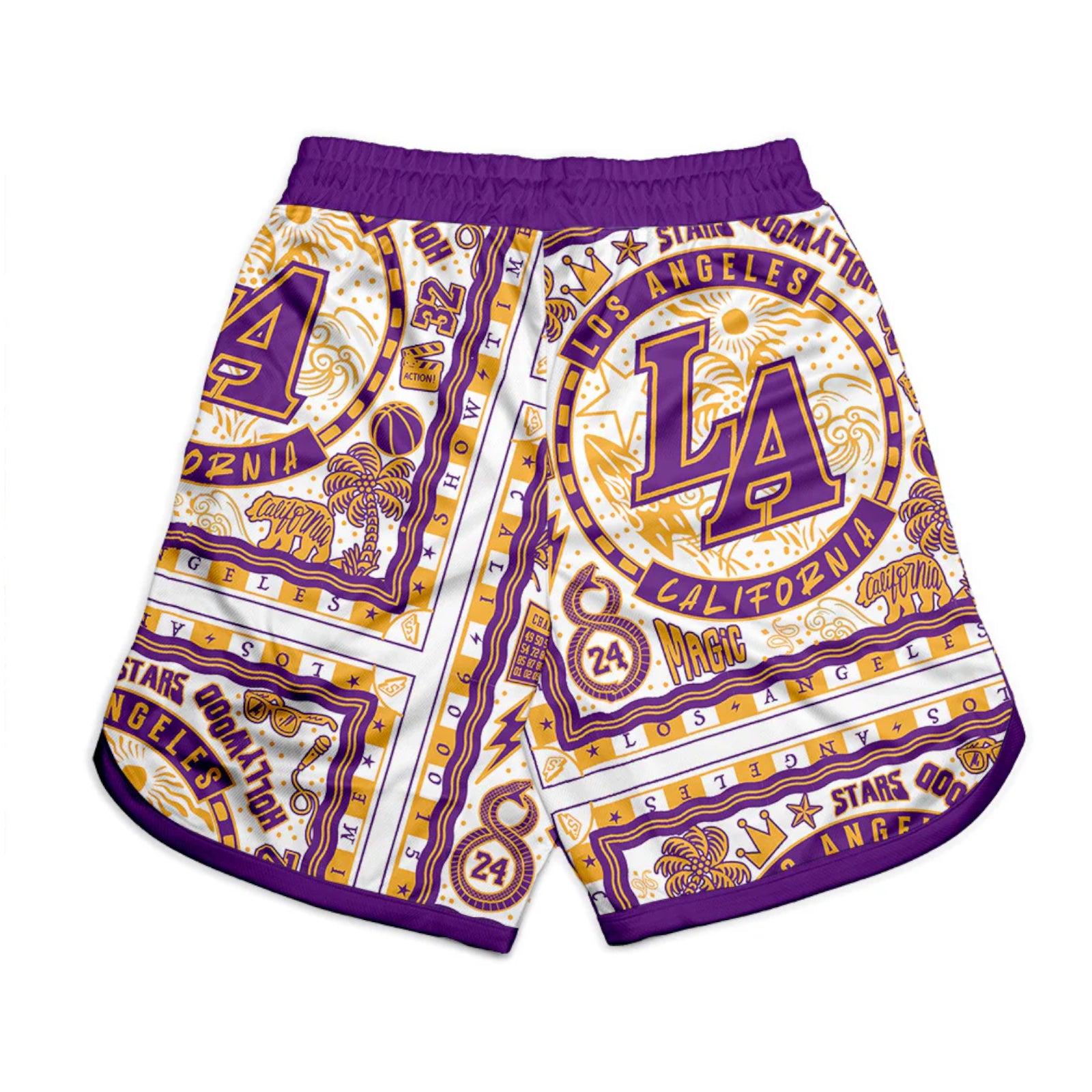 Hanky LA Shorts