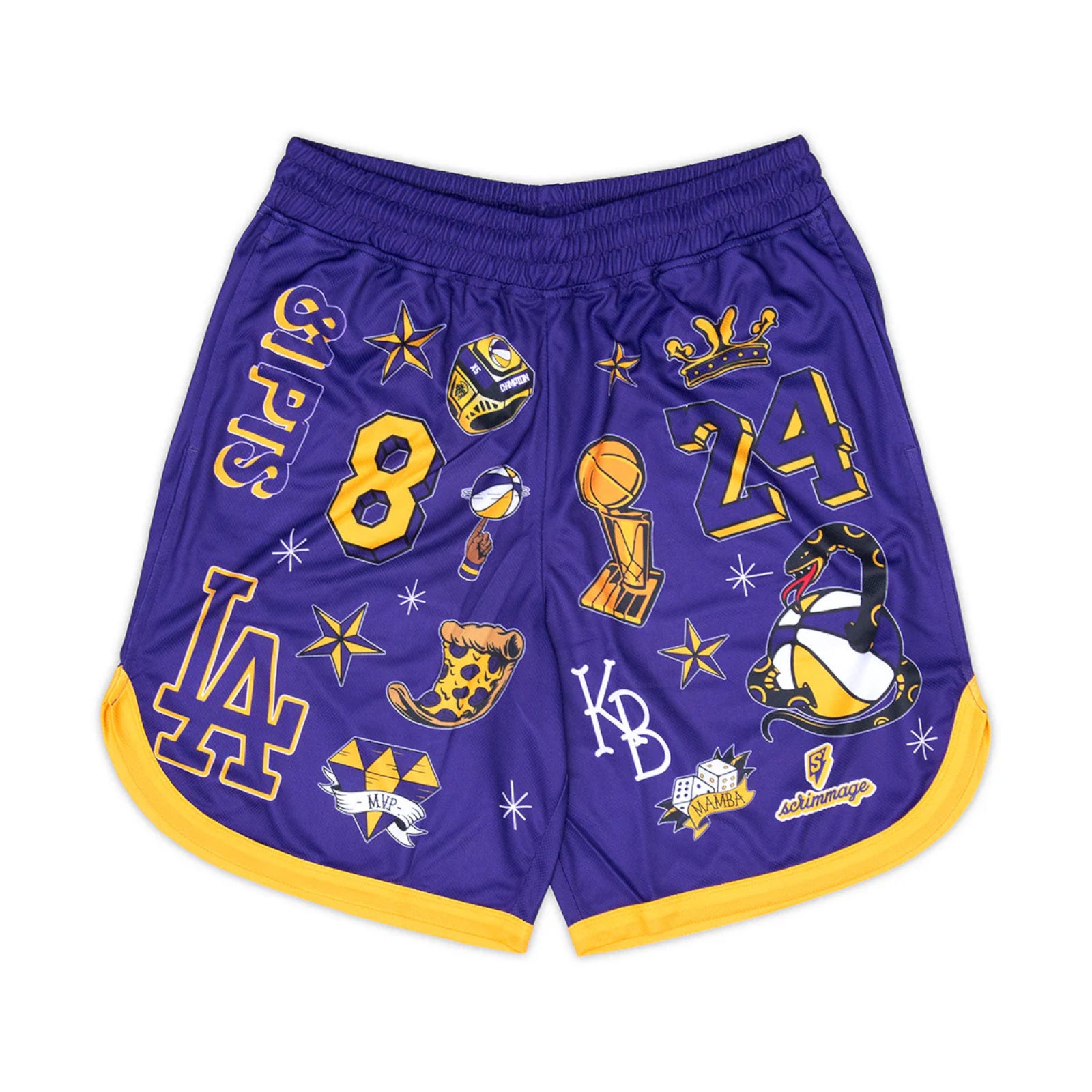 Mamba Shorts